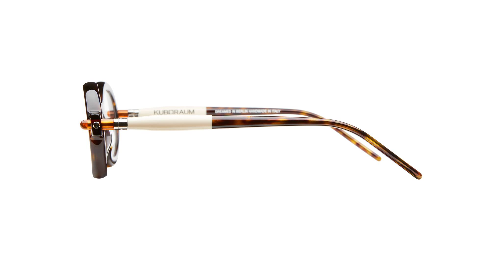 Kuboraum P6 TS in Tortoise KRO0P6TS000000OP