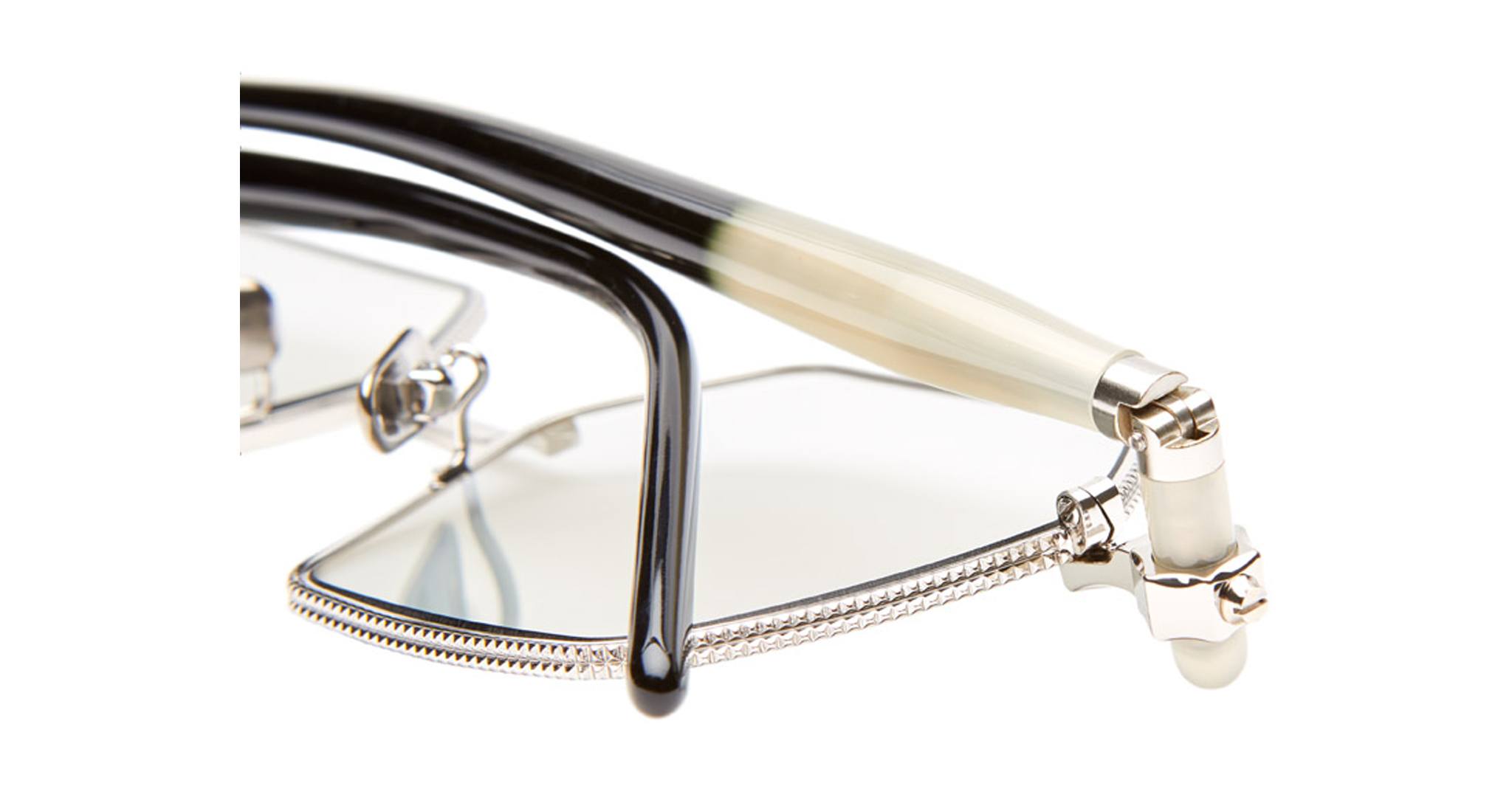Kuboraum P70 SAR in Silver KRSP70SAR000002F
