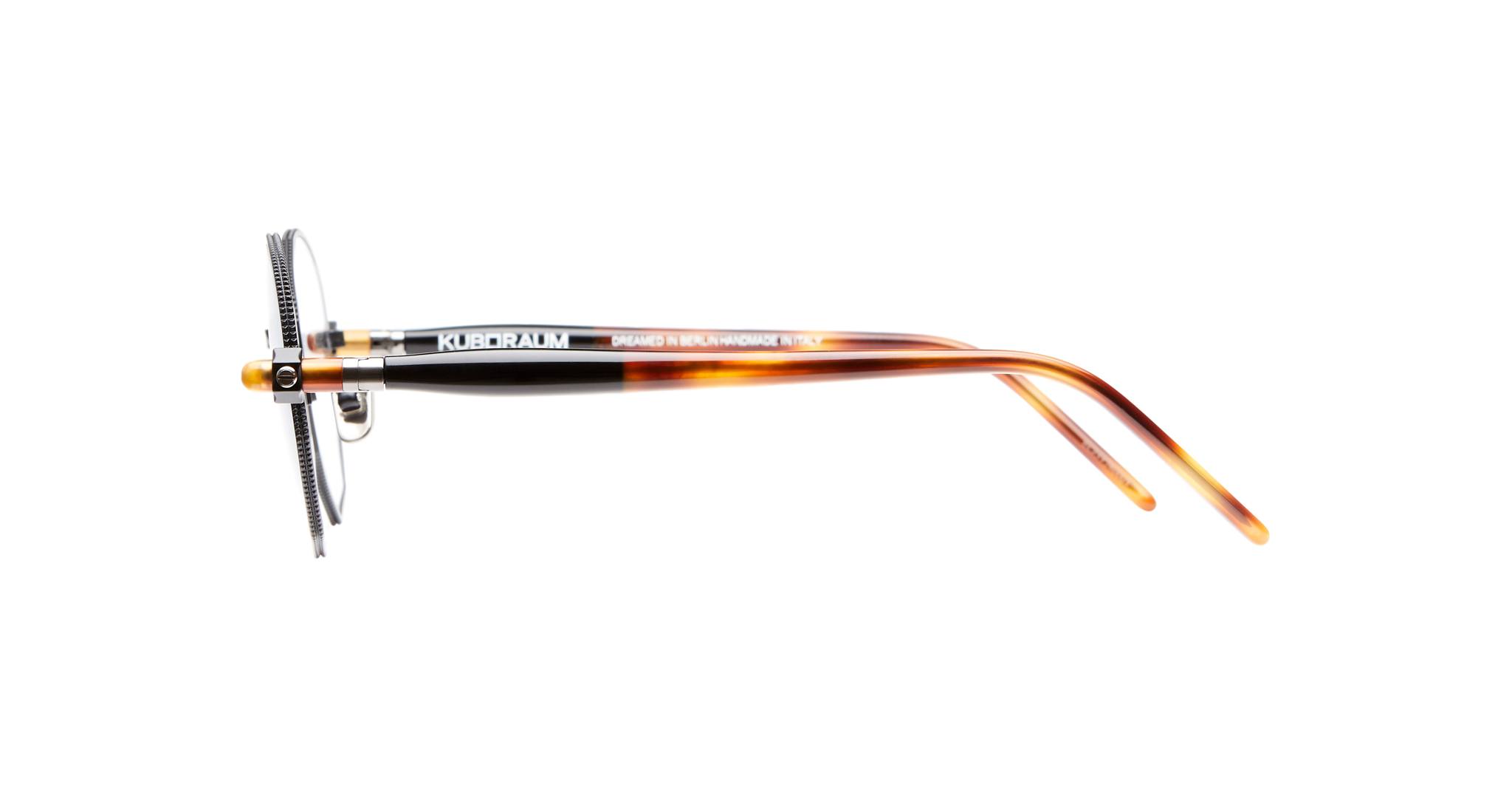 Kuboraum P71 BTO in Black Matte KROP71BTO00000OP