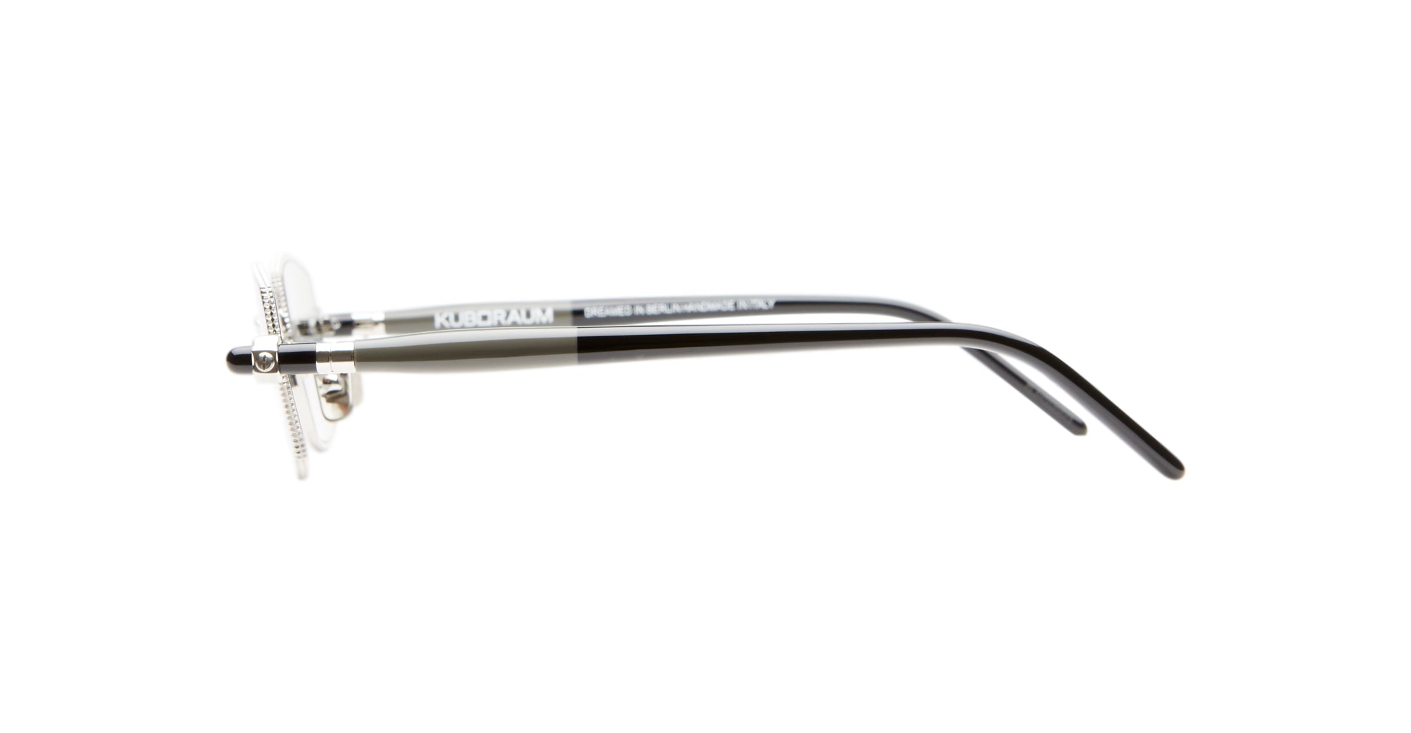 Kuboraum P73 Sunglass in Color SIG Silver KRSP73SIG000002F
