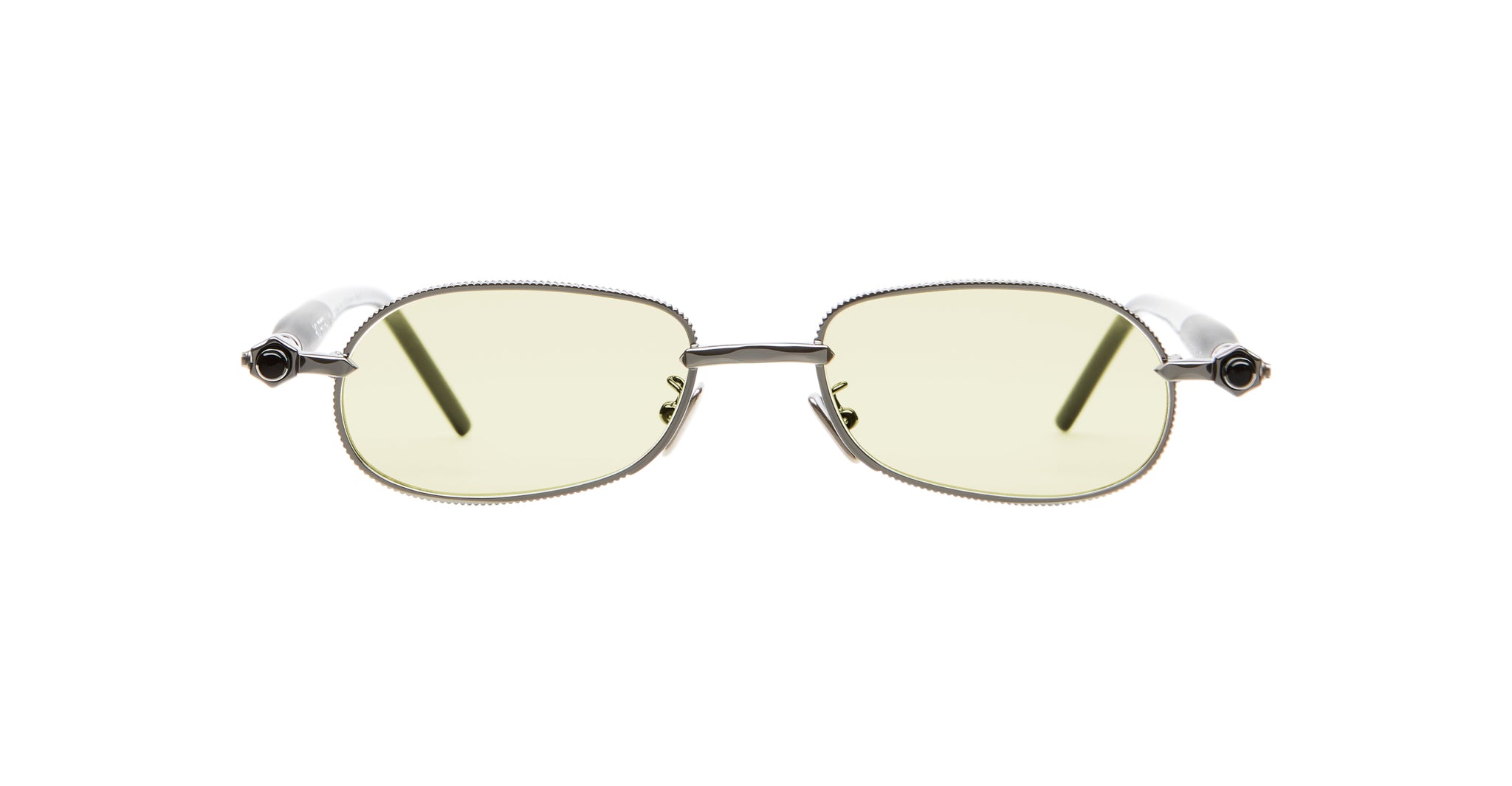 Kuboraum P78 Sunglass in Color GMB Gunmetal KRSP78GMB000002O