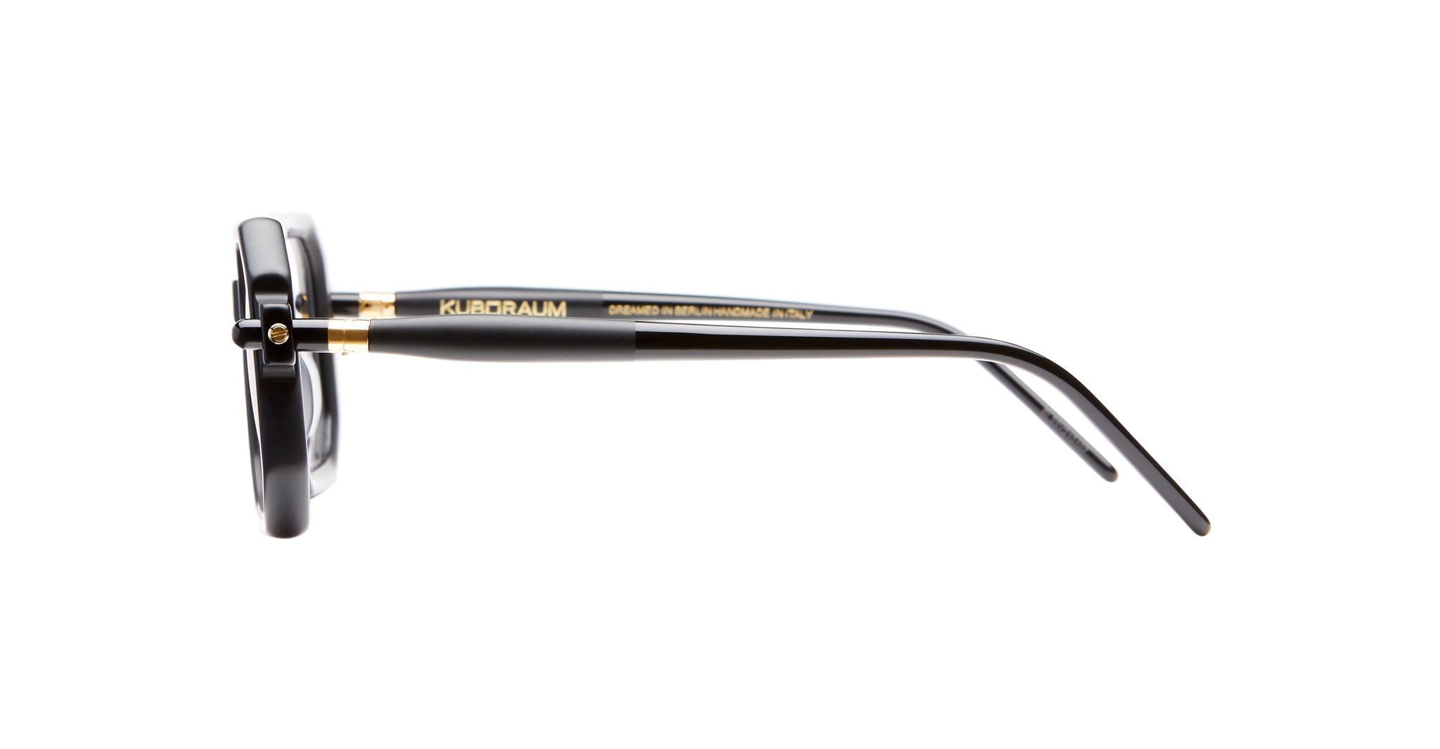 Kuboraum P8 BMS in Black Matte KRO0P8BMS00000OP