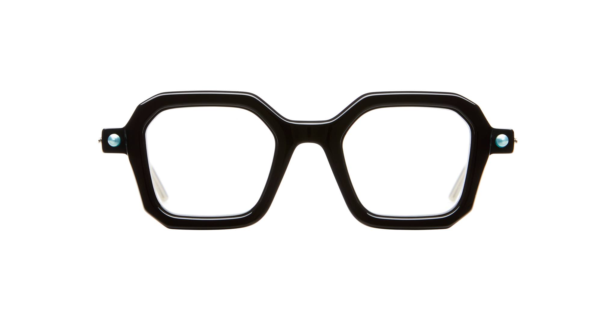 Kuboraum P9 BS AM in Black Shine KRO0P9BSAM0000OP