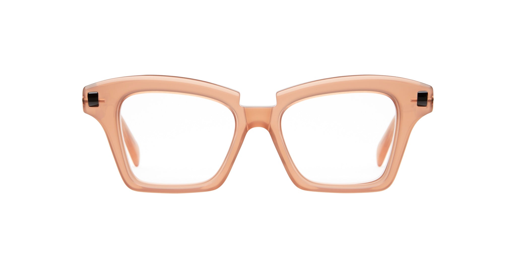 Kuboraum Q1 Maske in Apricot Rx KRO0Q1AP000000OP