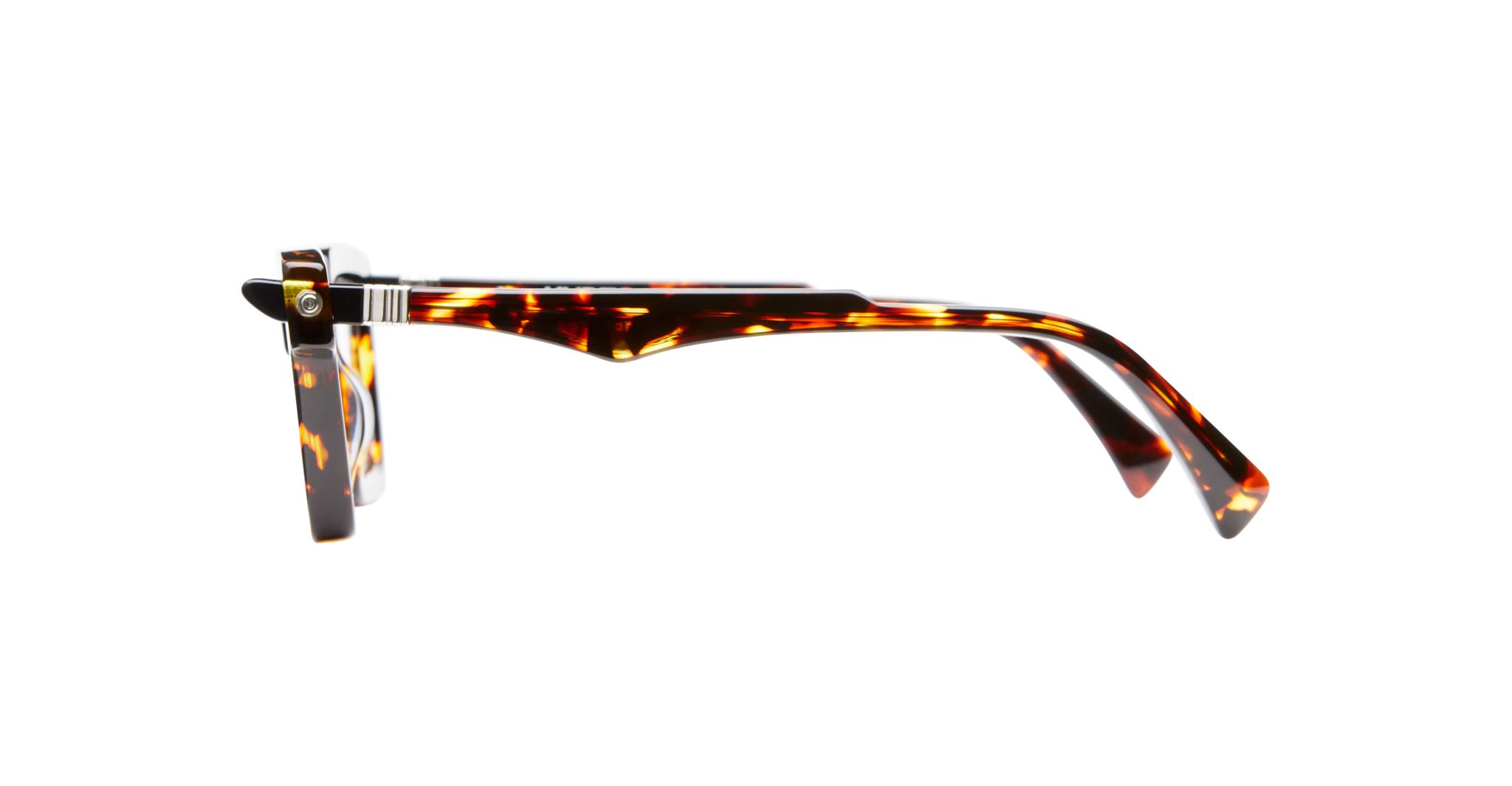 Kuboraum Q2 TOR in Tortoise KRO0Q2TOR00000OP