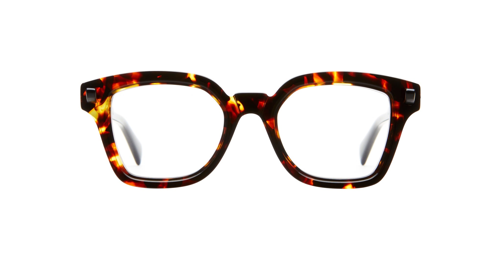 Kuboraum Q3 TOB in Tortoise KRO0Q3TOB00000OP