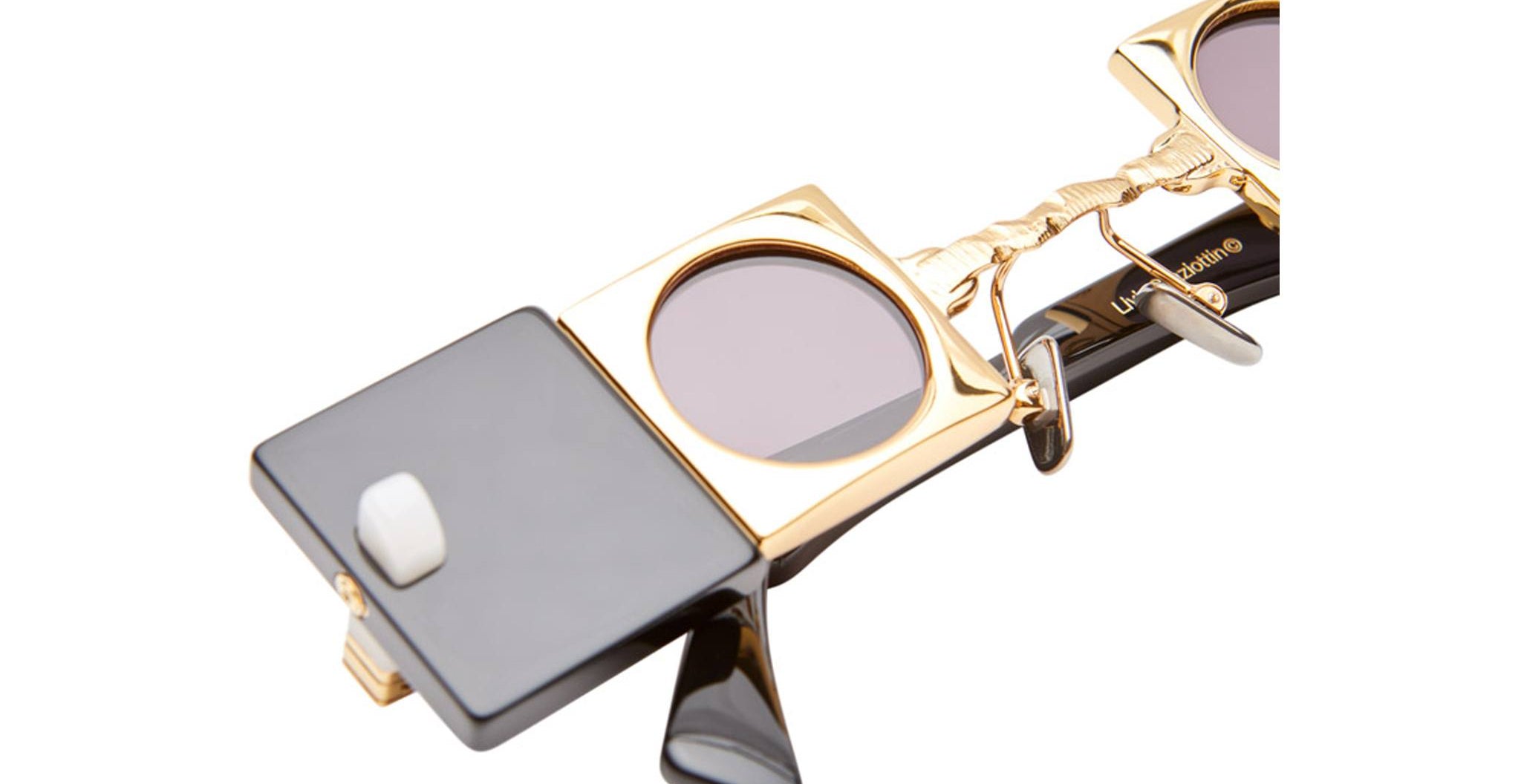 Kuboraum Q50 GD BS in Gold KRAQ50GDBS00002Y
