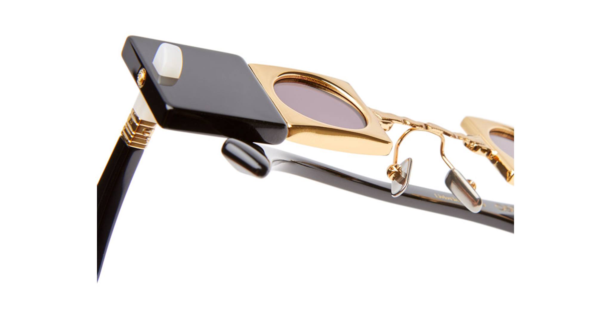 Kuboraum Q50 GD BS in Gold KRAQ50GDBS00002Y