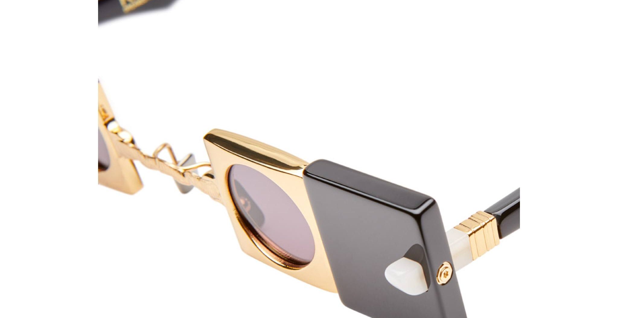 Kuboraum Q50 GD BS in Gold KRAQ50GDBS00002Y