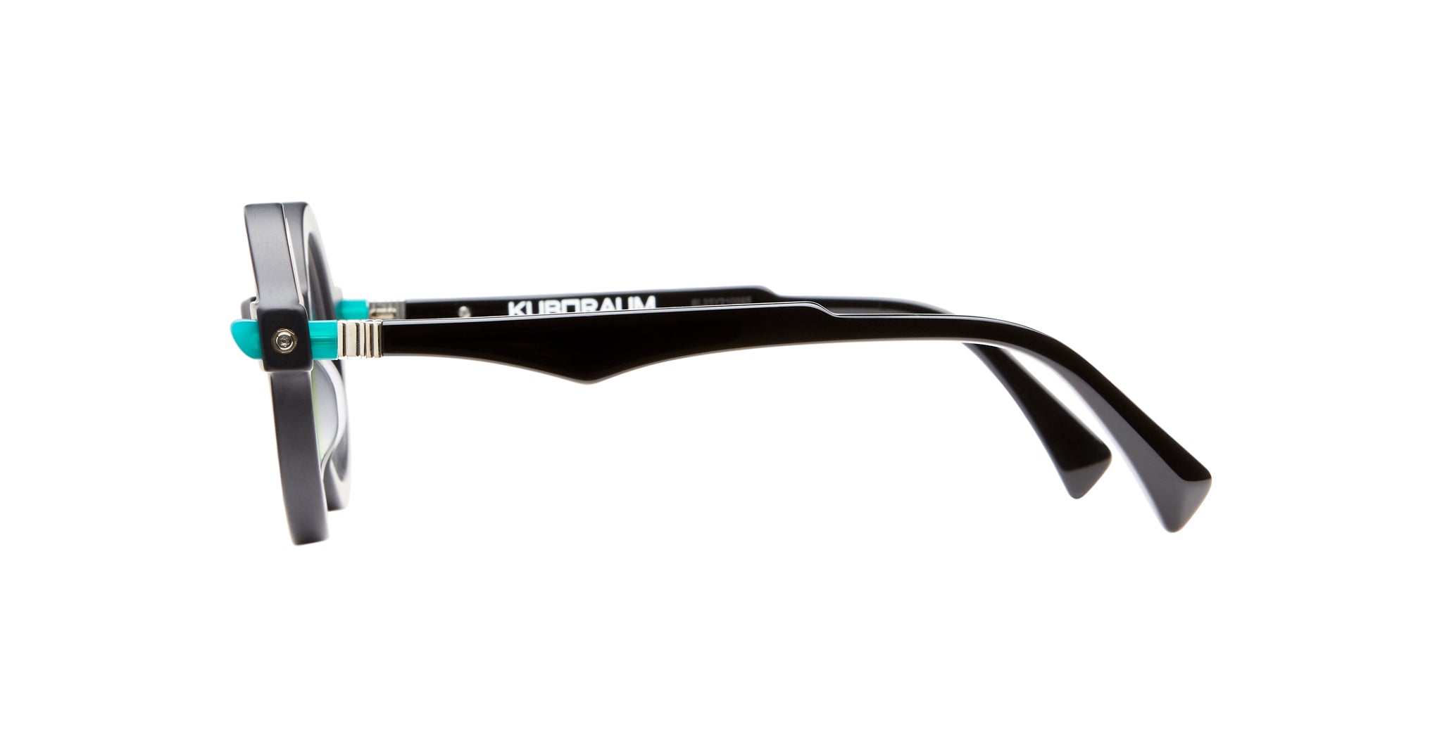 Kuboraum Q7 BMS in Black Shine KRO0Q7BMS00000OP