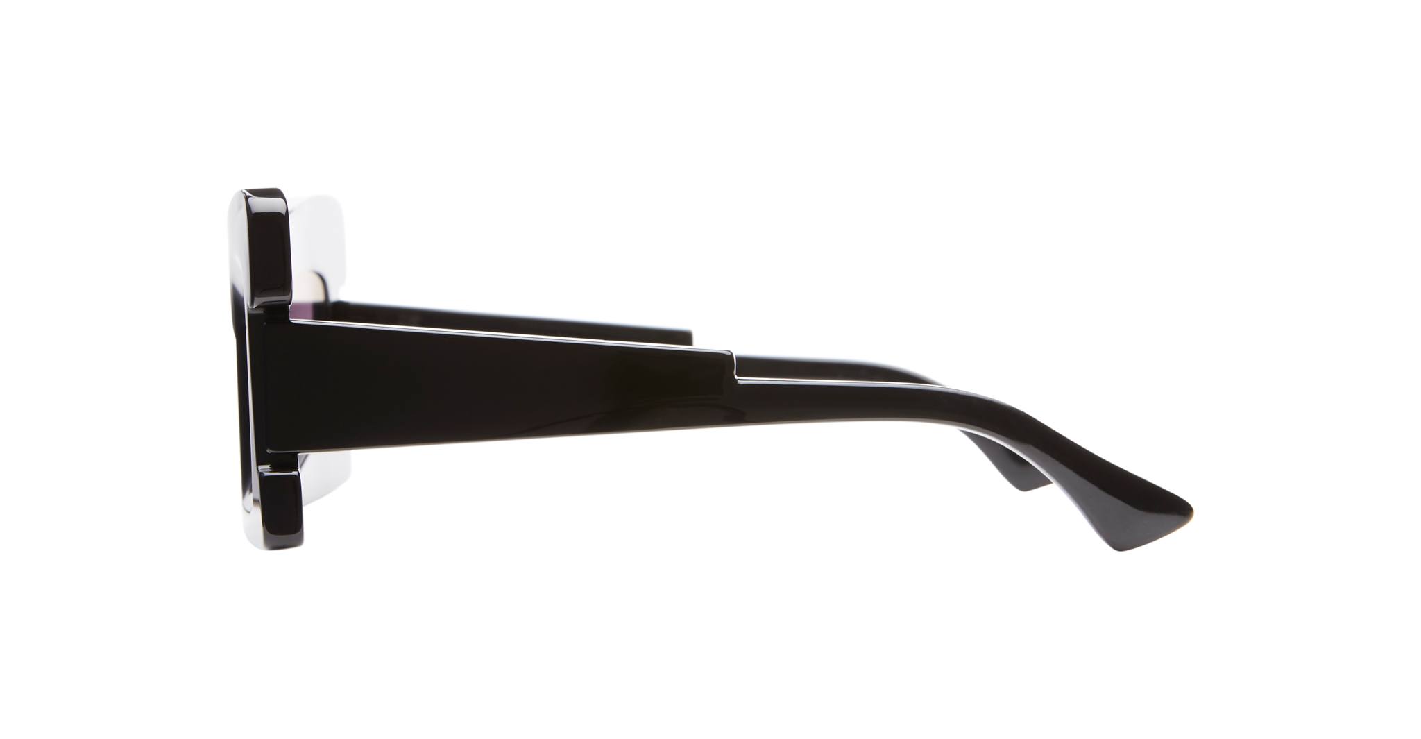 Kuboraum R2 BS in Black Shine KRS0R2BS0000002Y