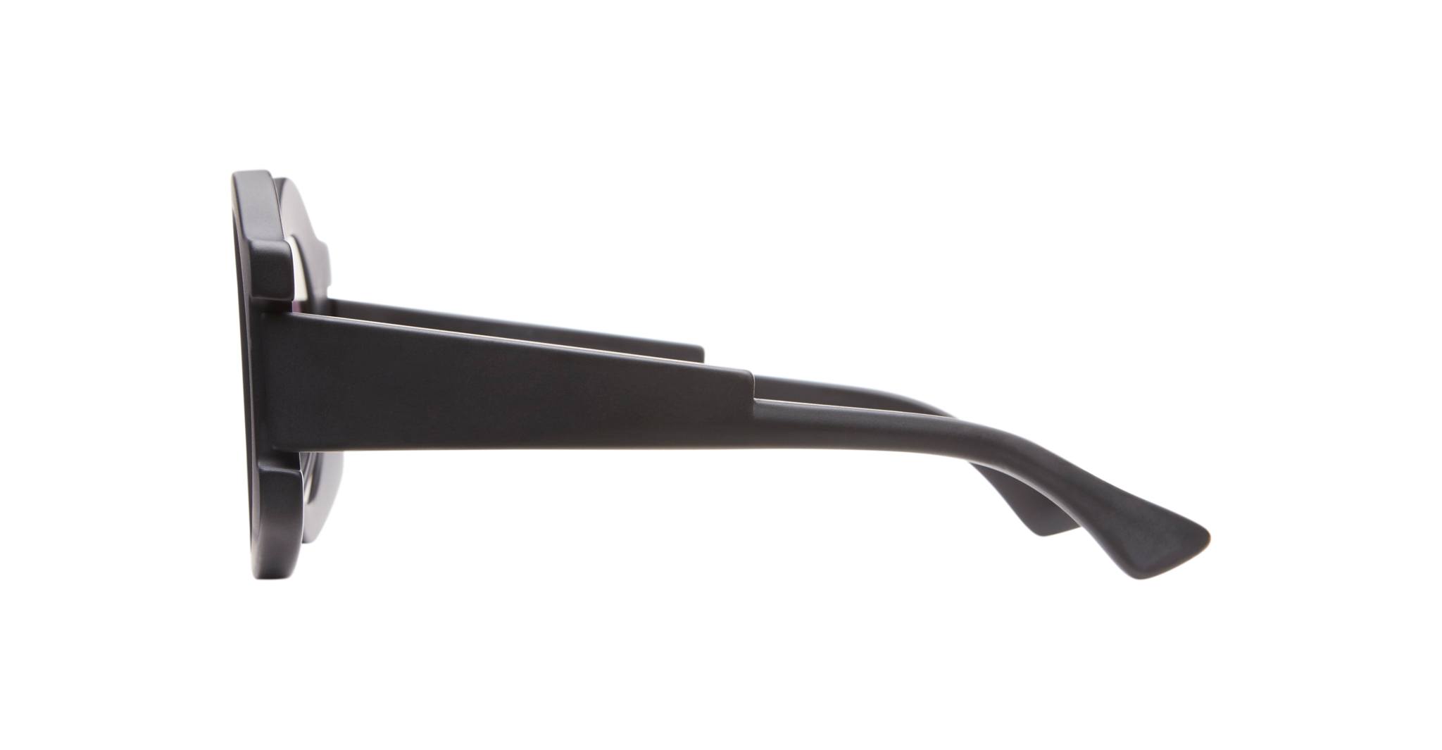 Kuboraum R4 BM in Black Matte KRS0R4BM0000002Y