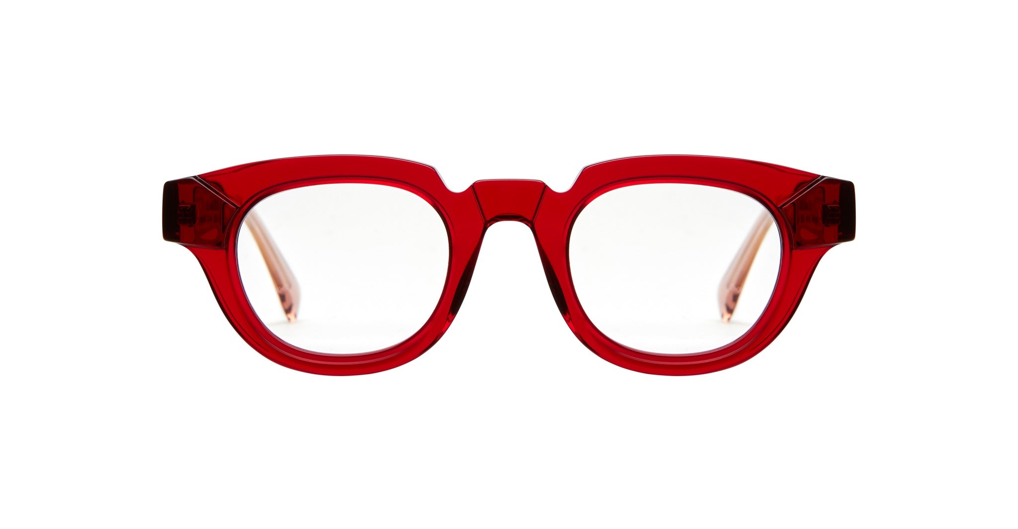 Kuboraum S1 Maske in Burgundy KRO0S1BD000000OP