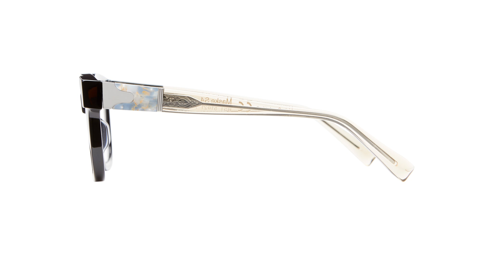 Kuboraum S4 BST in Black Shine KRO0S4BST00000OP