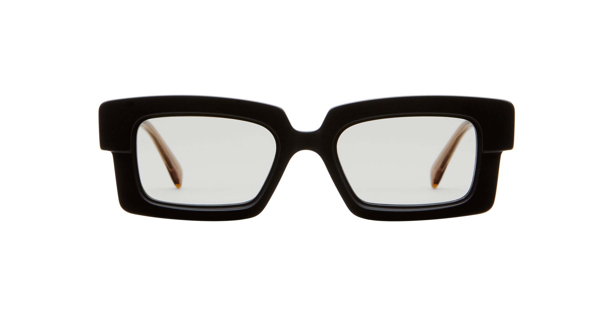 Kuboraum S7 BM Sunglass in Black Matte KRS0S7BM0000002F