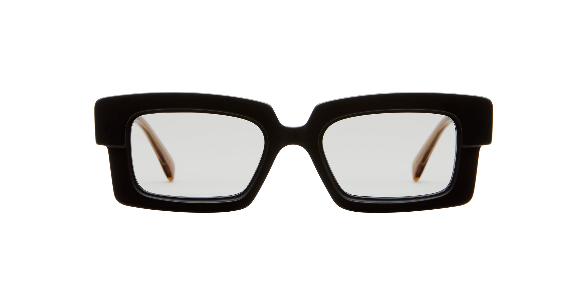 Kuboraum S7 BM Sunglass in Black Matte KRS0S7BM0000002F