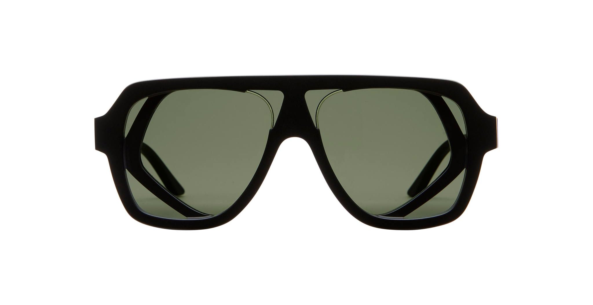 Kuboraum T11 BM in Black Matte KRST11BM000000DG