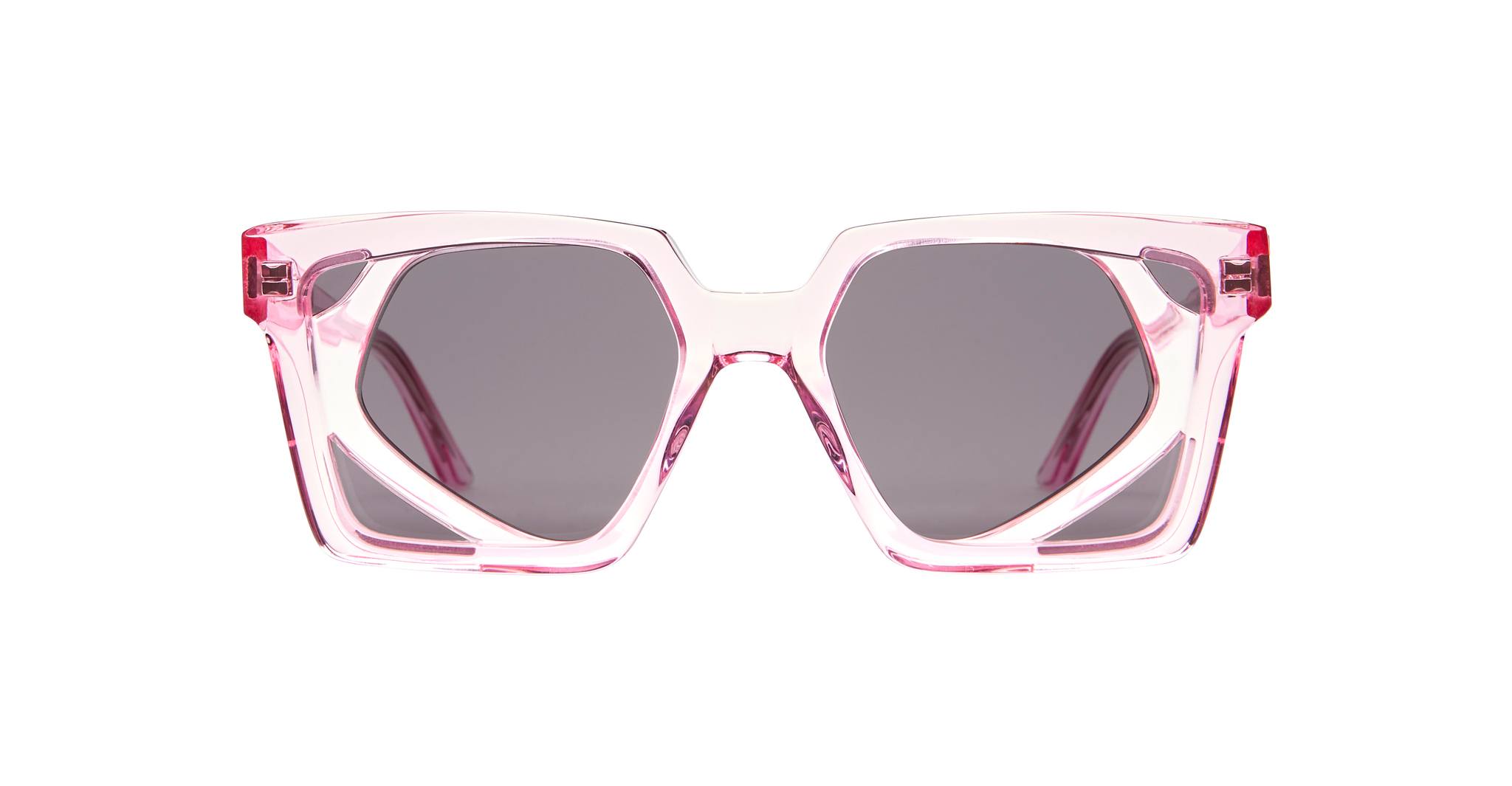 Kuboraum T6 VP in Vinyl Pink KRS0T6VP0000002Y