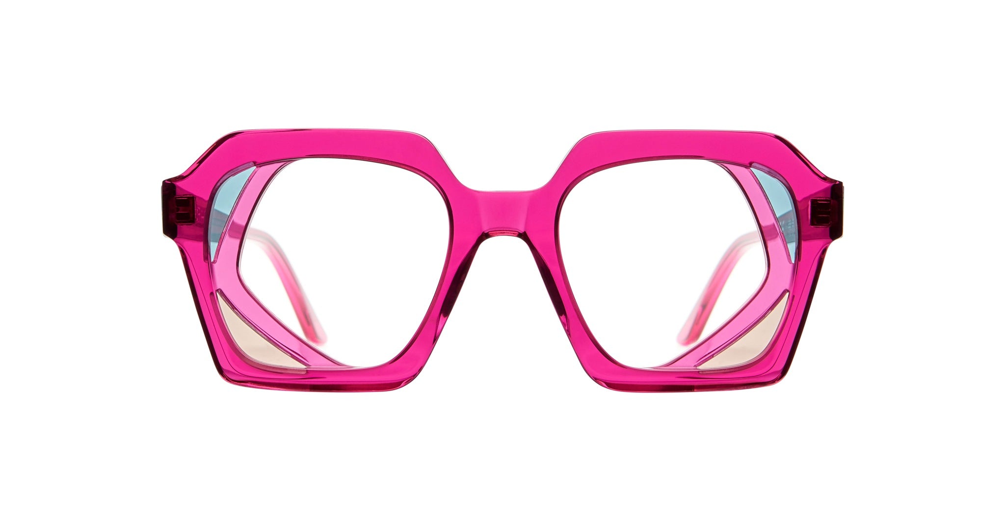 Kuboraum T8 FX in Fuchsia KRO0T8FX000000OP