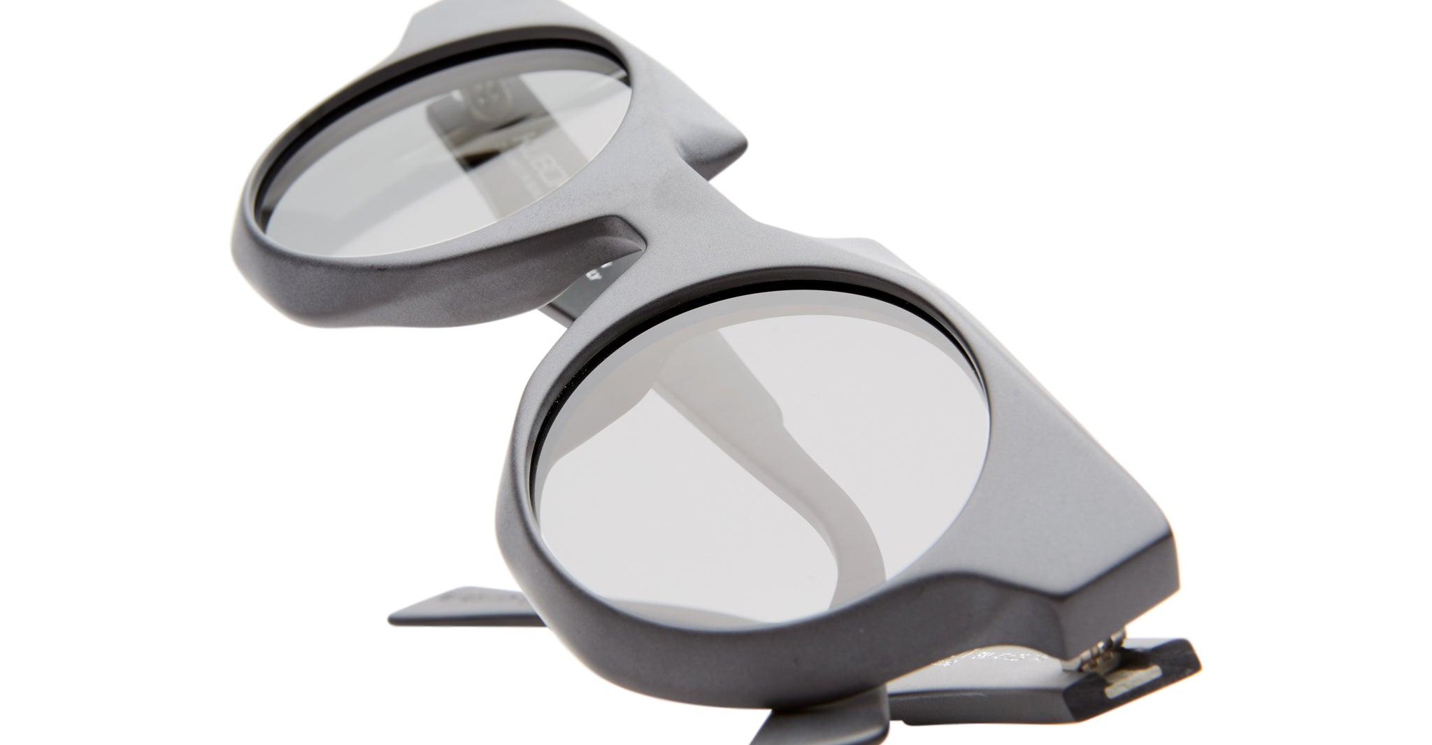 Kuboraum U1 BM Sunglass in Black Matte KRS0U1BM0000002F