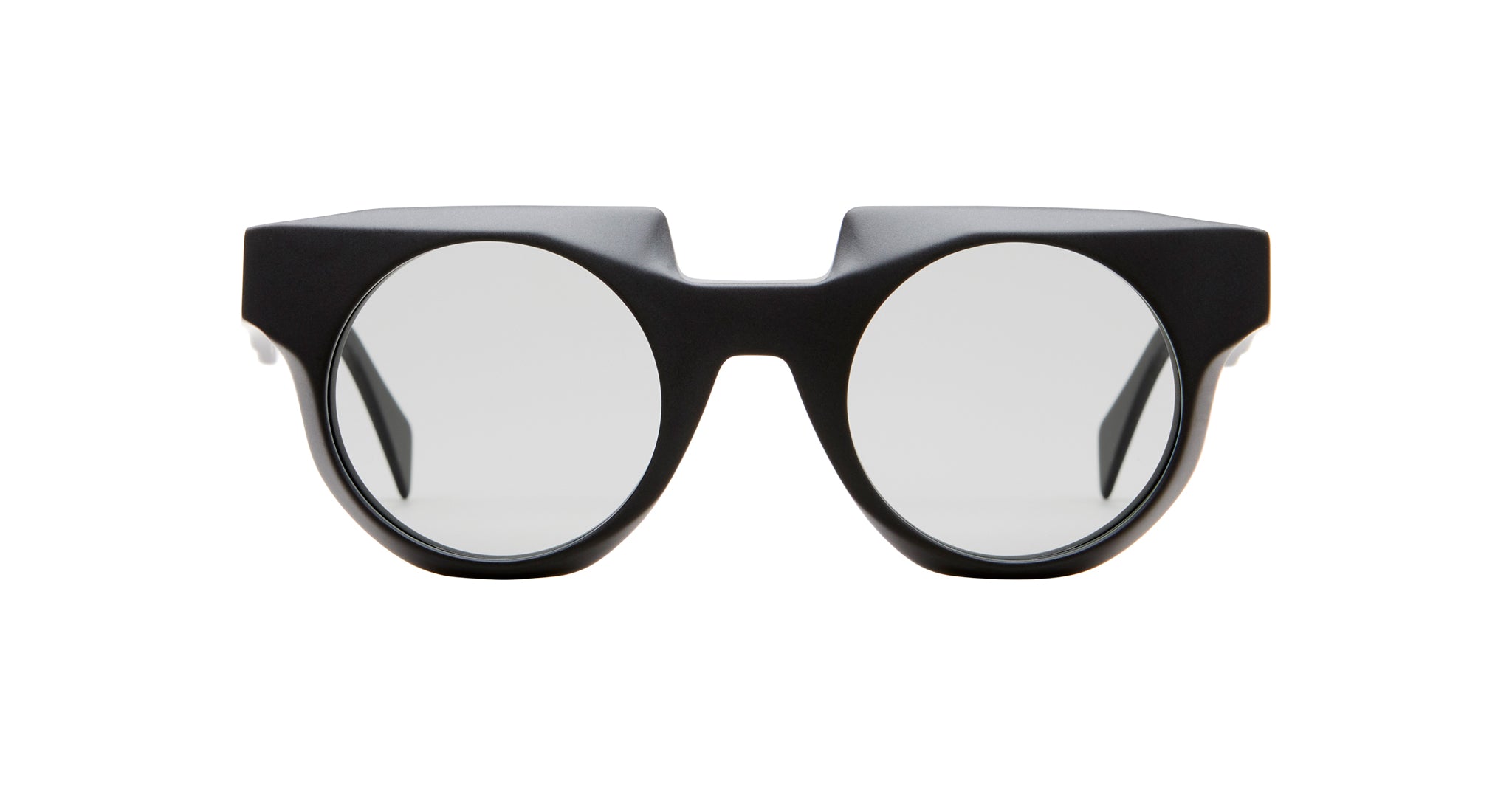 Kuboraum U1 BM Sunglass in Black Matte KRS0U1BM0000002F