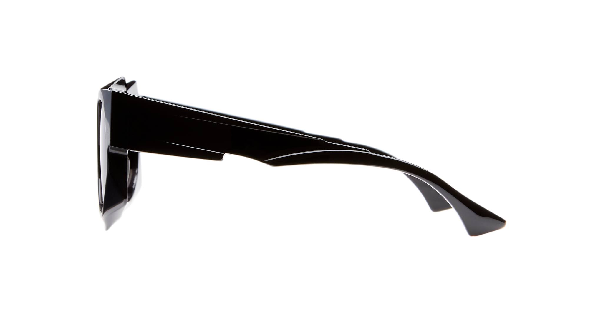 Kuboraum U5 BS in Black Shine KRS0U5BS0000002Y