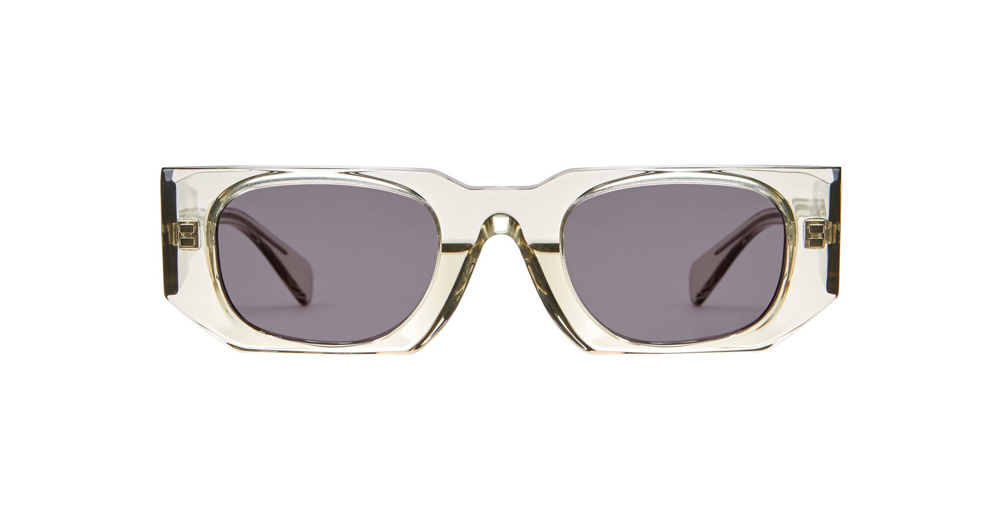 Kuboraum U8 TG in Transparent Green KRS0U8TG0000002Y