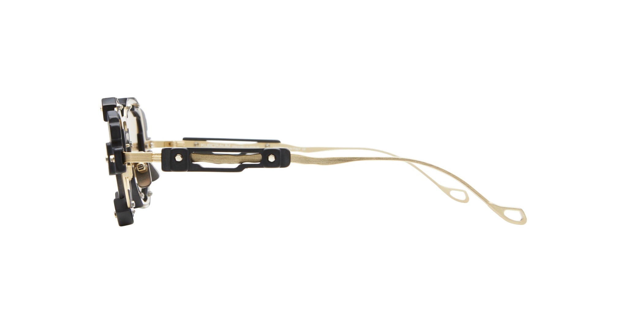 Kuboraum V2 GB in Black Gold KRS0V2GB000000IV