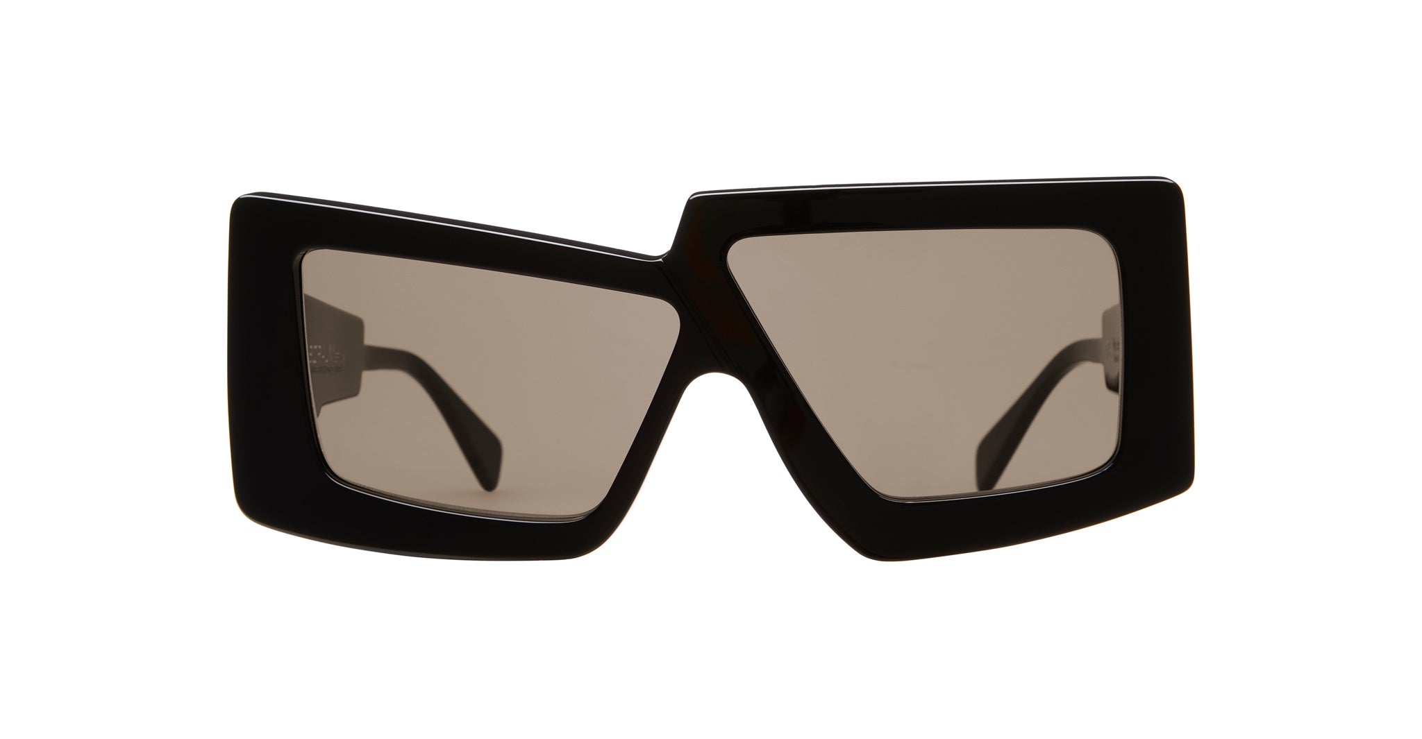 Kuboraum X10 BS in Black Shine KRSX10BS000000DB