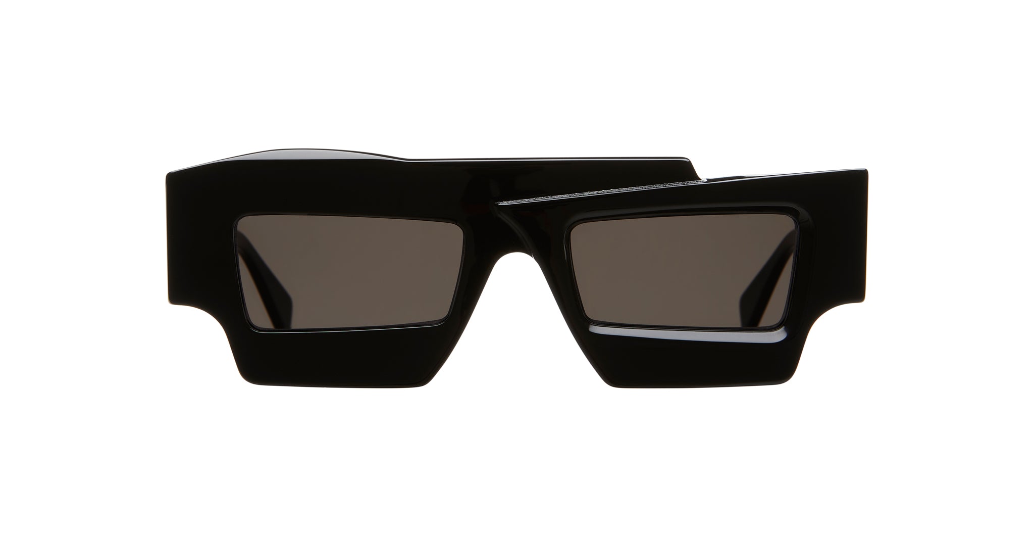 Kuboraum X12 BS in Black Shine KRSX12YH0000002P