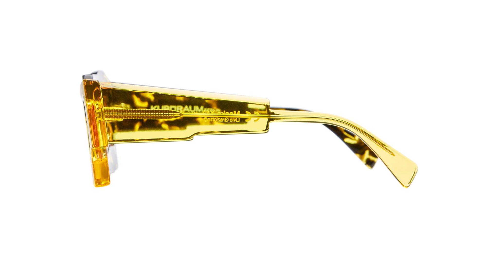 Kuboraum X12 YH in Yellow Havana KRSX12YH0000002P