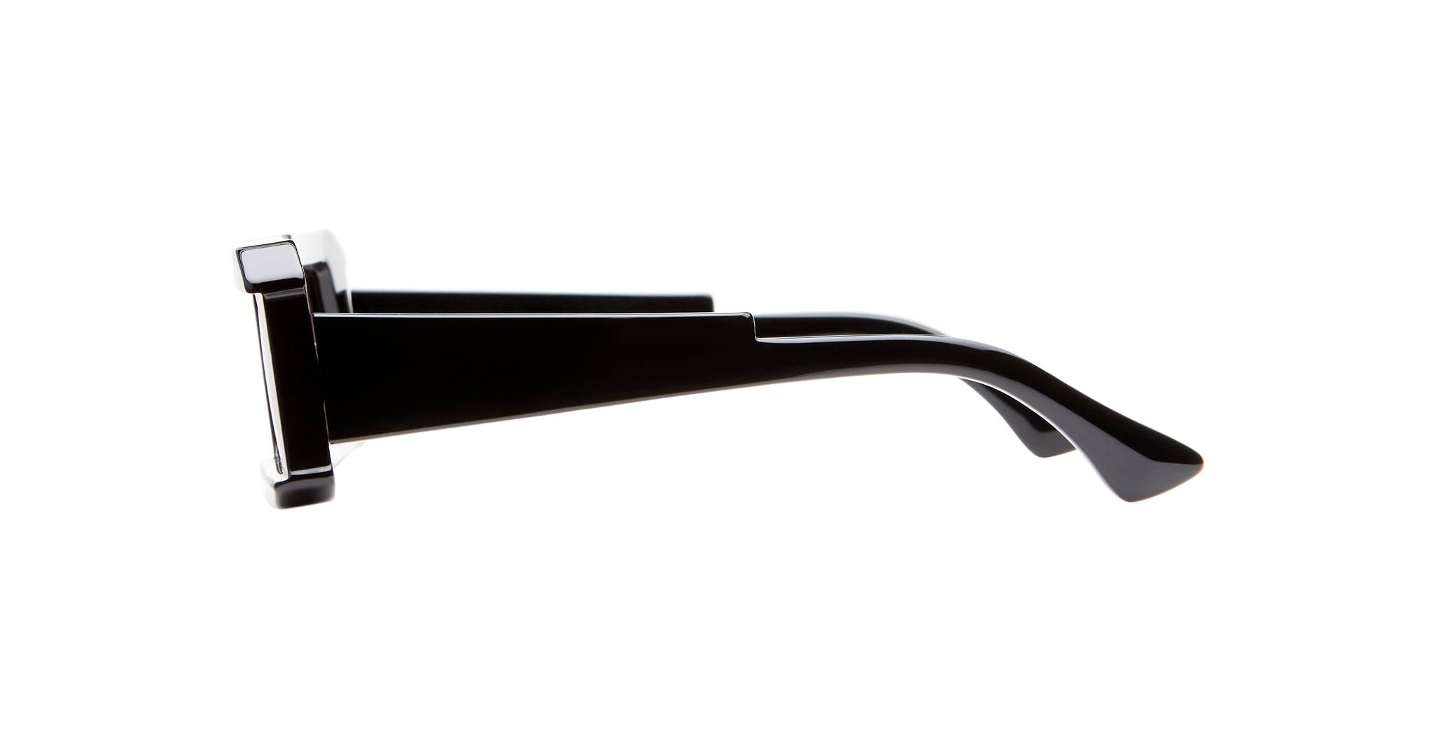 Kuboraum X20 BS CT in Black Shine Cut KRSX20BS00CT002Y