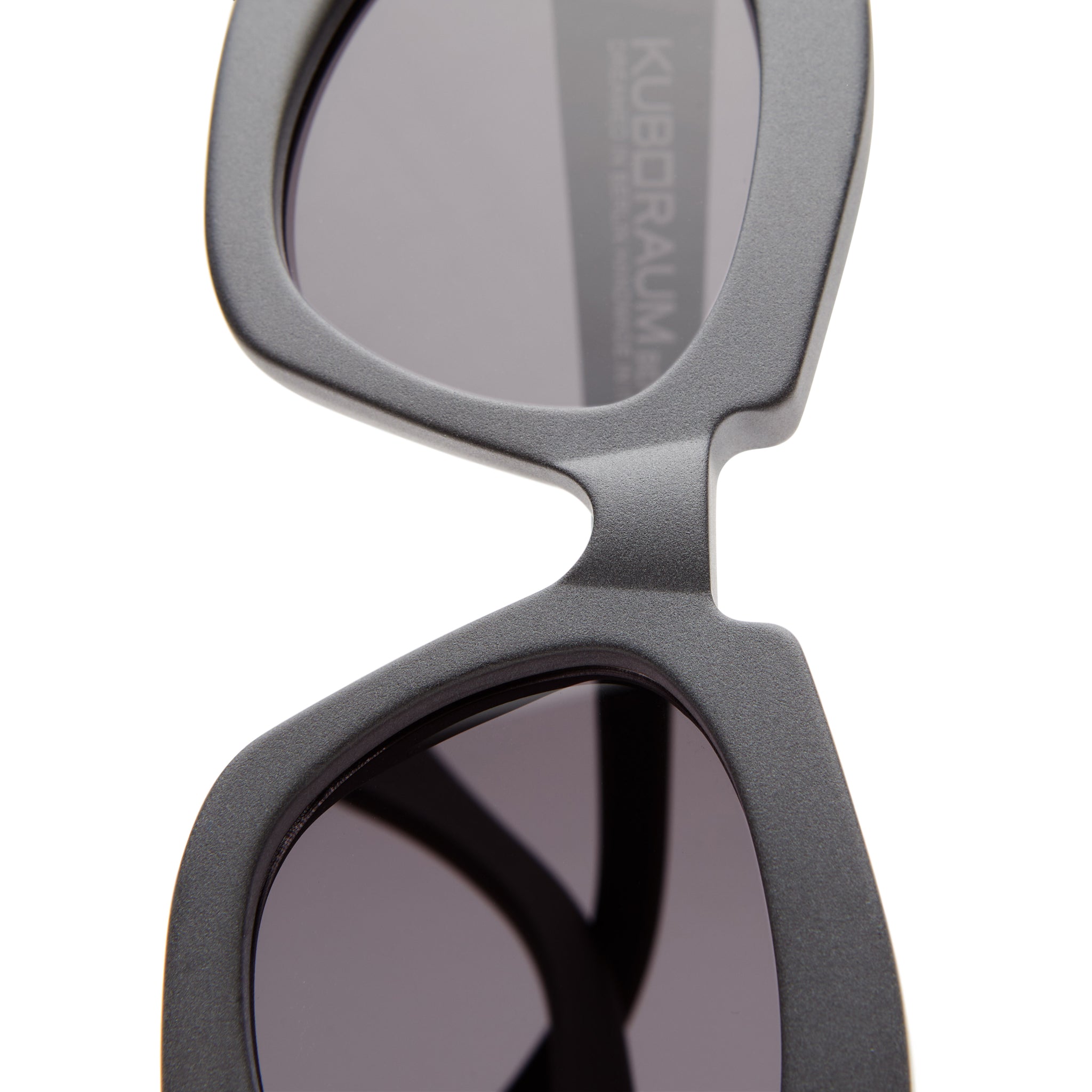 Kuboraum X23 BM in Black Matte KRSX23BM0000002Y