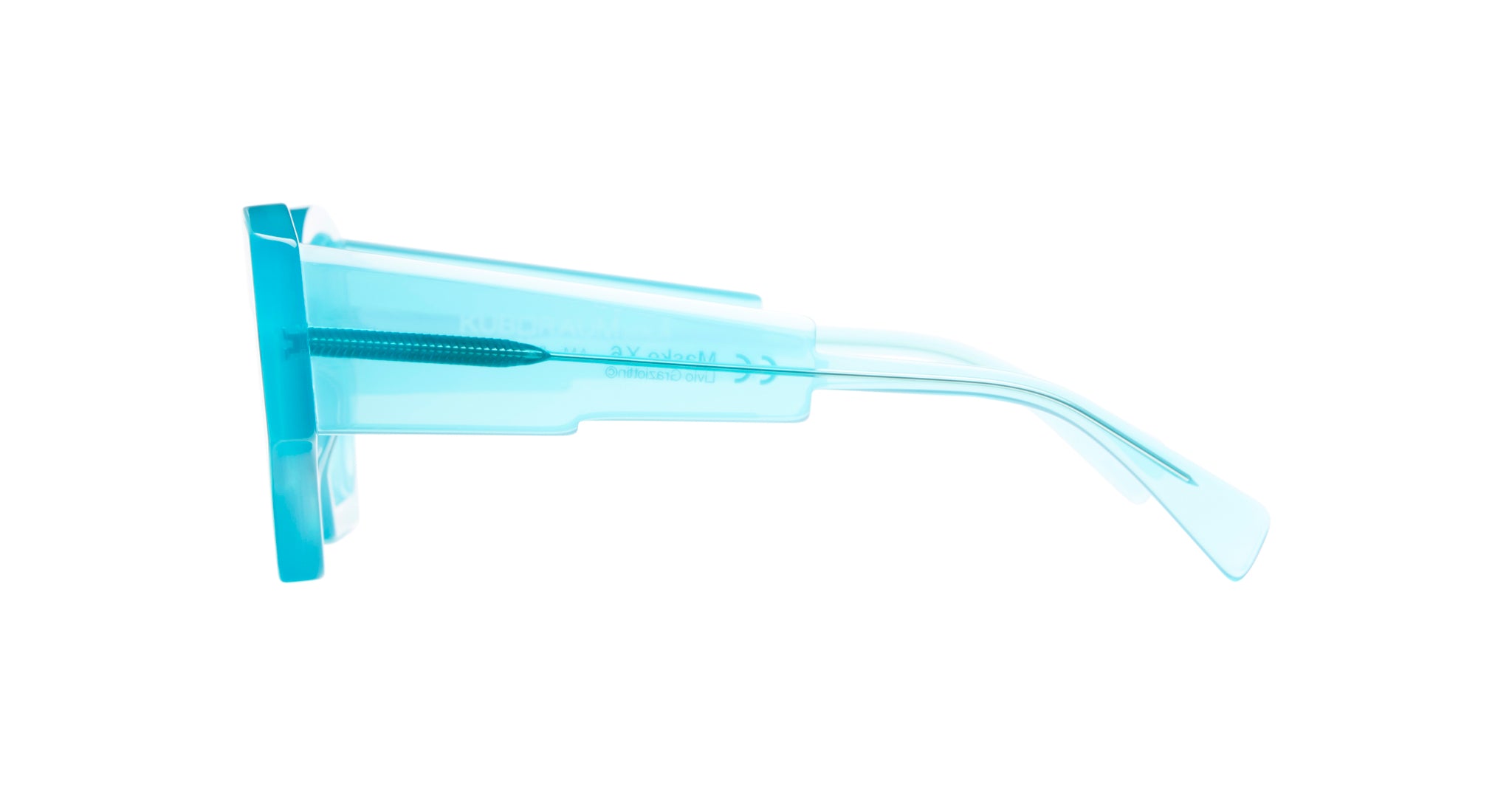 Kuboraum X6 AM in Aquamarine KRS0X6AM000000GG