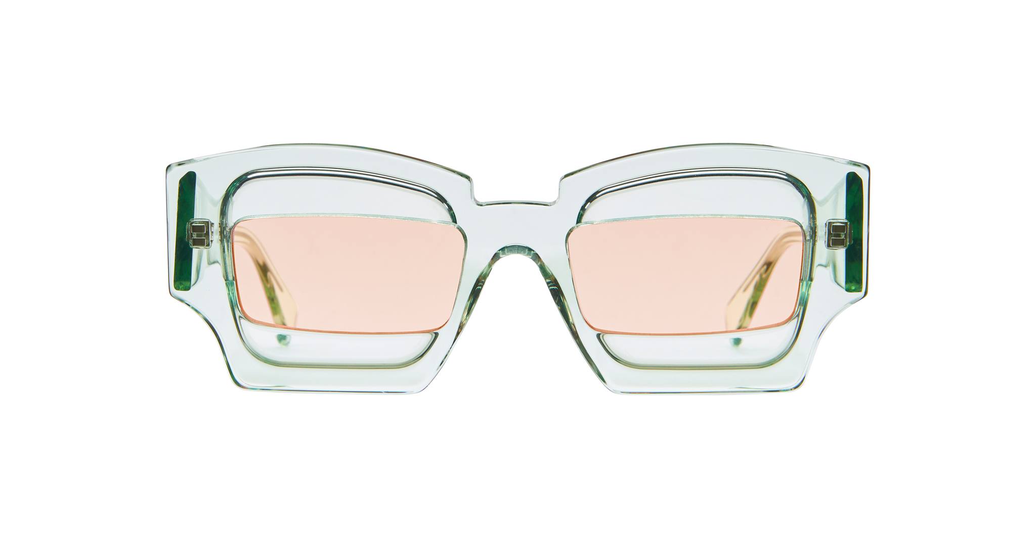 Kuboraum X6 Maske in Mint KRS0X6MT0000002P