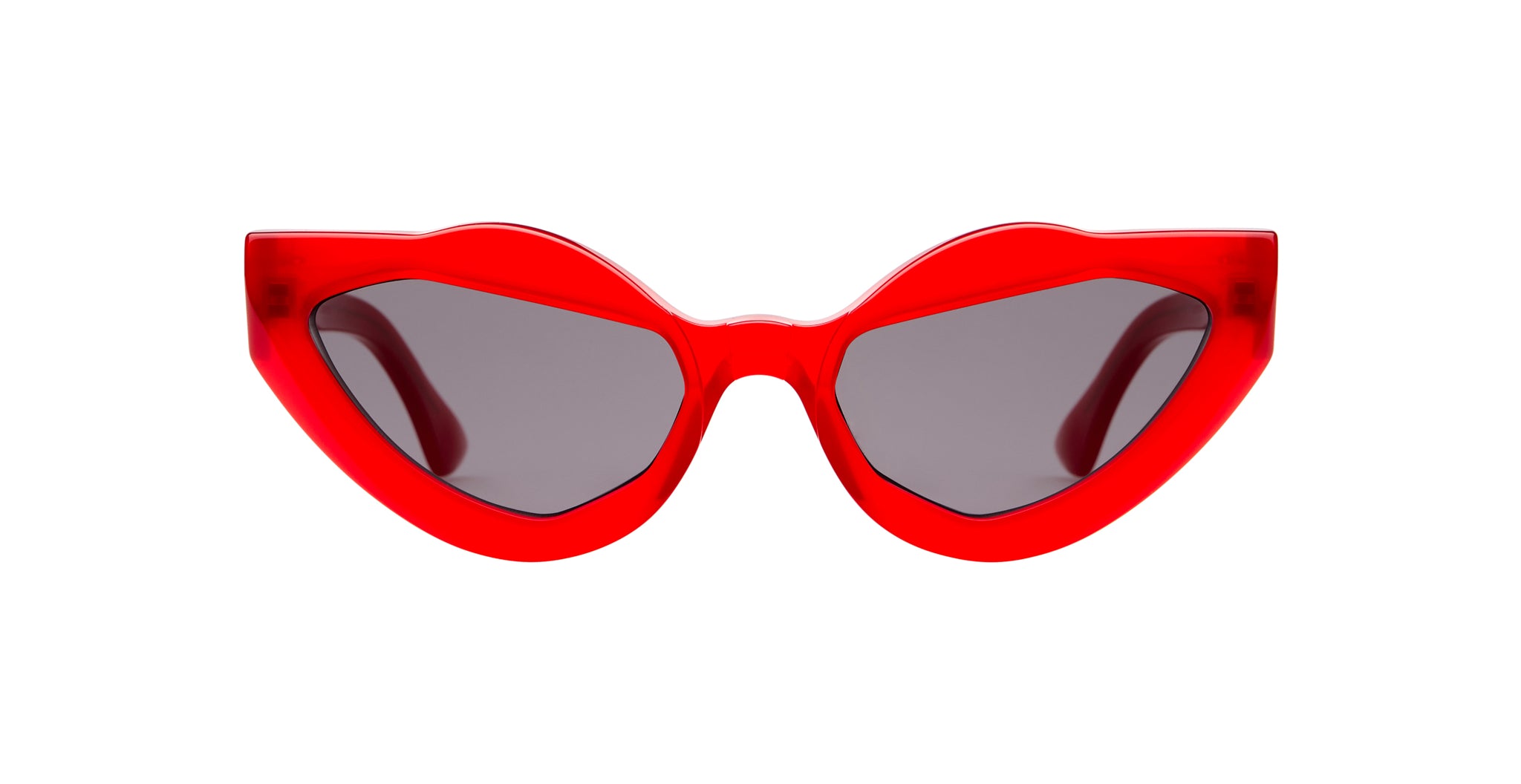 Kuboraum Y8 RD Sunglass in Red KRS0Y8RD0000002Y