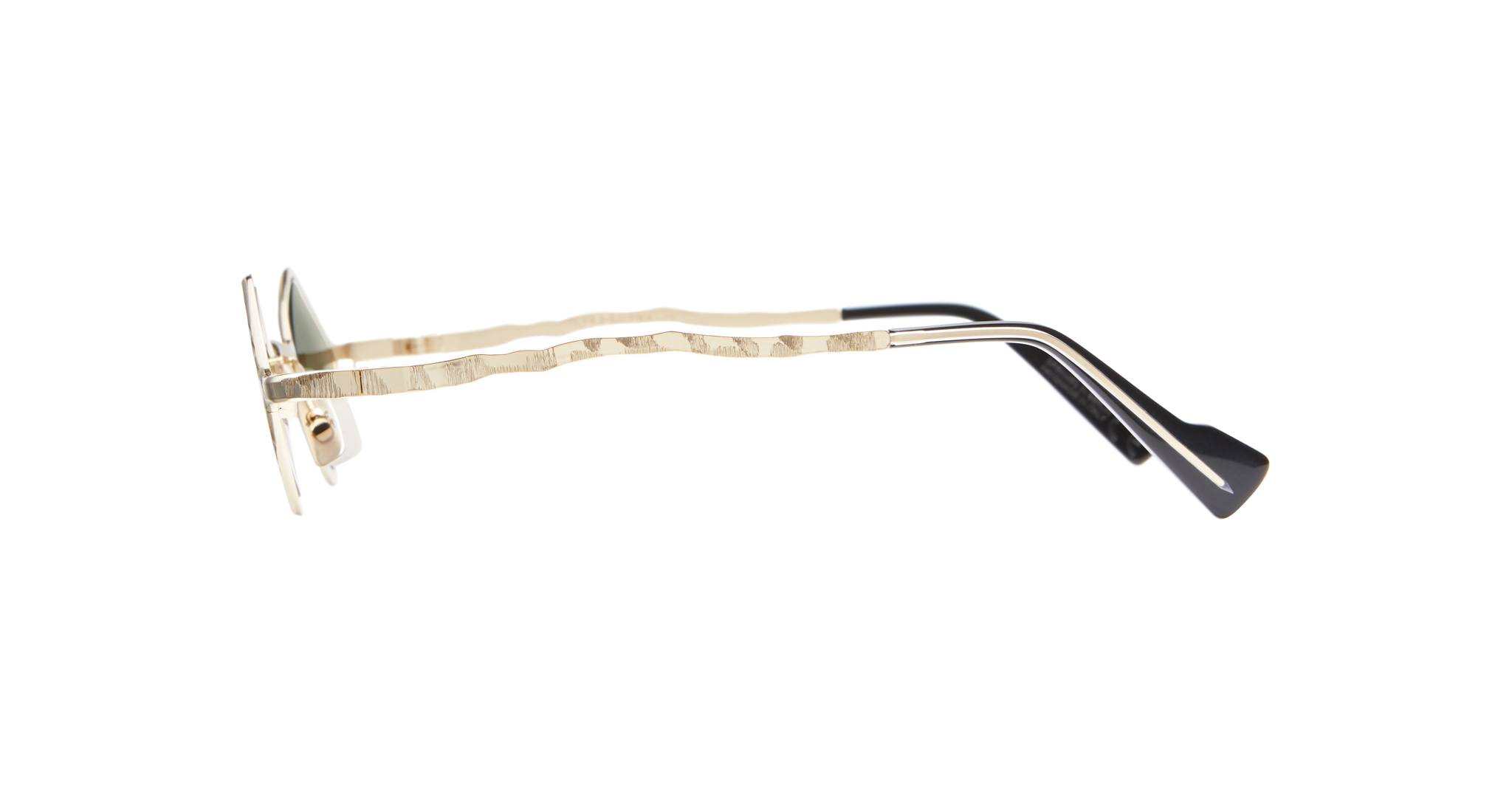 Kuboraum Z14 in GD Gold KRSZ14GD000000FE