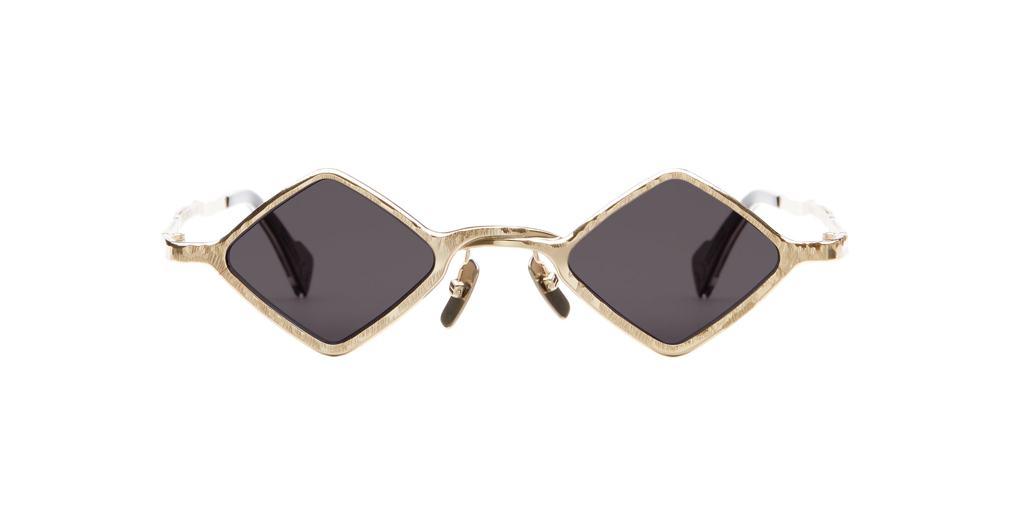 Kuboraum Z14 Sunglass in GL Gold KRSZ14GL0000002Y