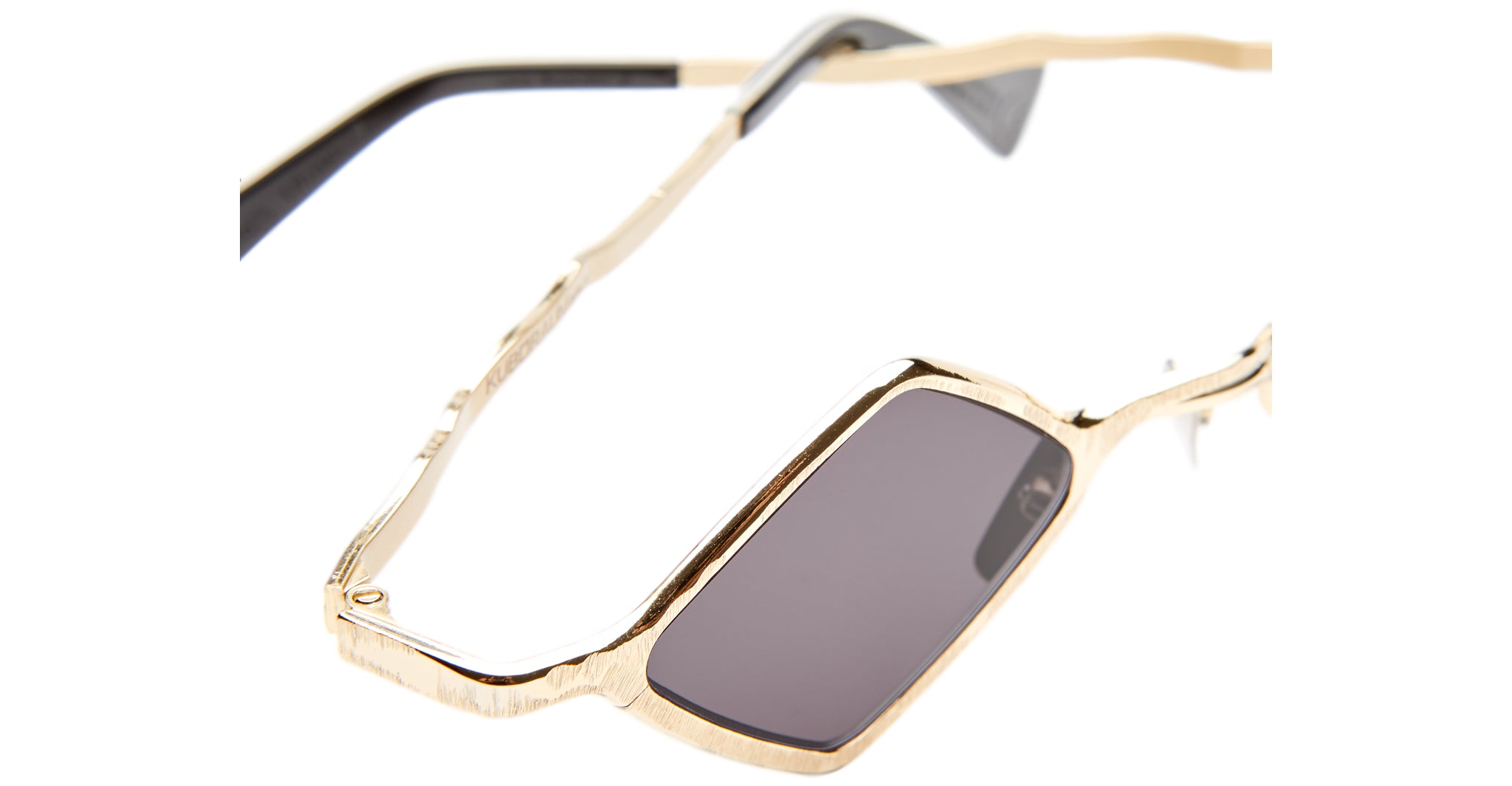 Kuboraum Z14 Sunglass in GL Gold KRSZ14GL0000002Y