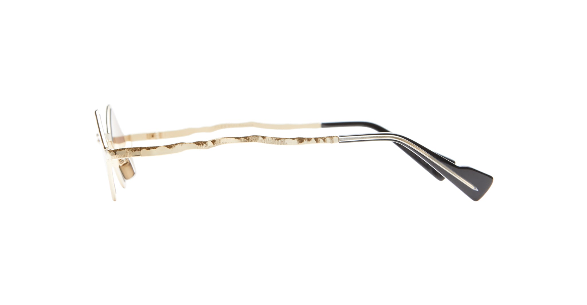Kuboraum Z14 Sunglass in GL Gold KRSZ14GL0000002Y