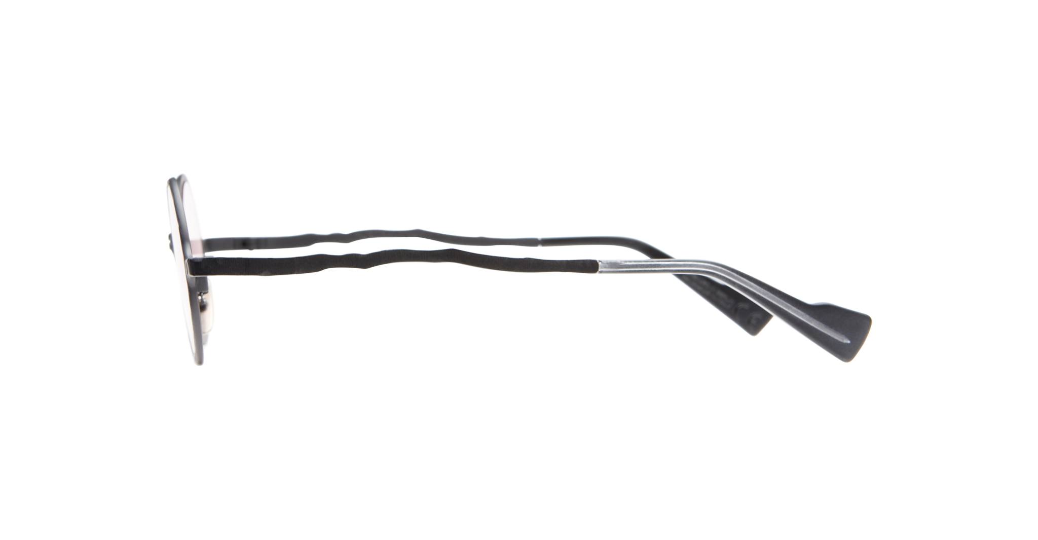 Kuboraum Z17 BB in Black Matte KRSZ17BB0000002P