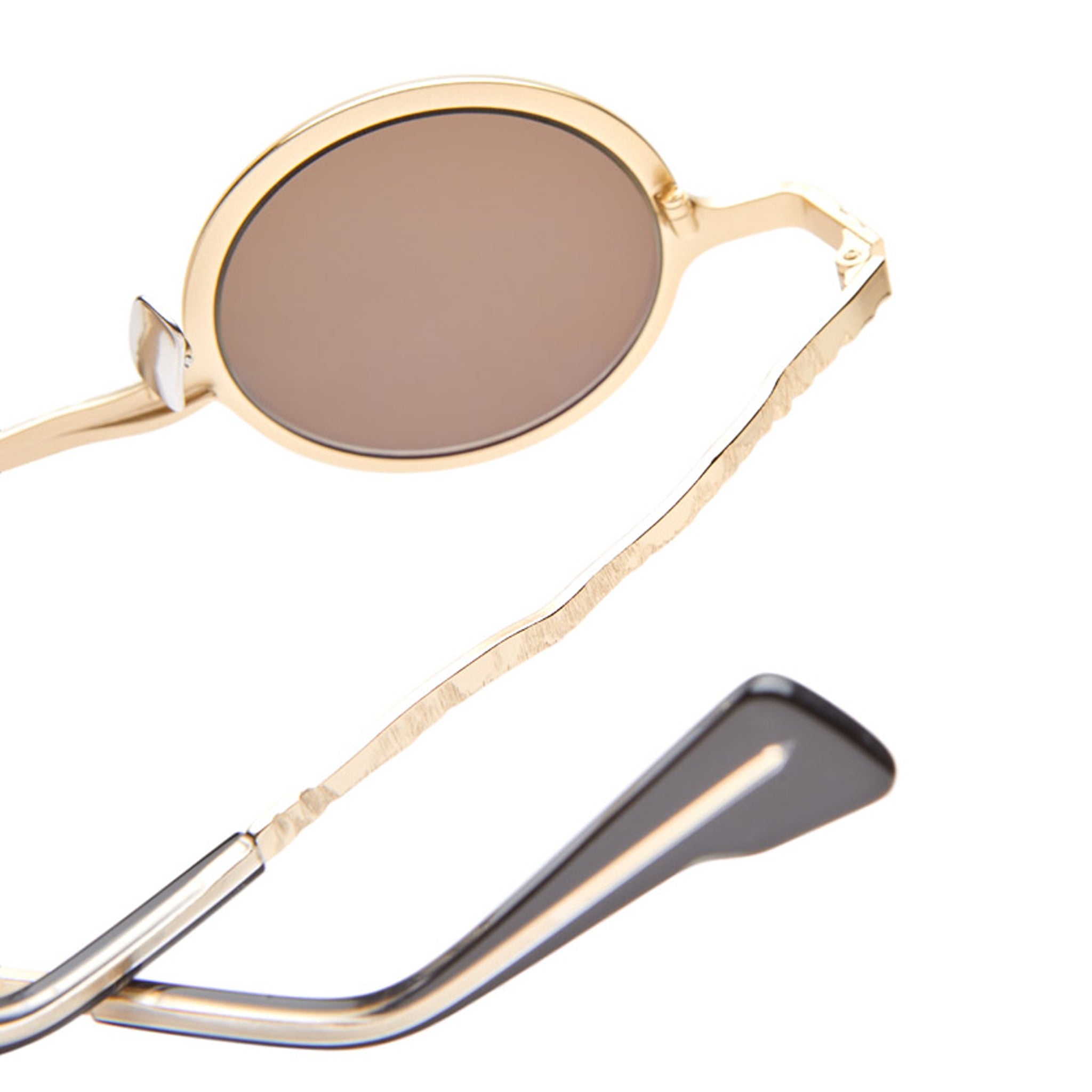Kuboraum Z17 GL in Gold KRSZ17GL000000SI