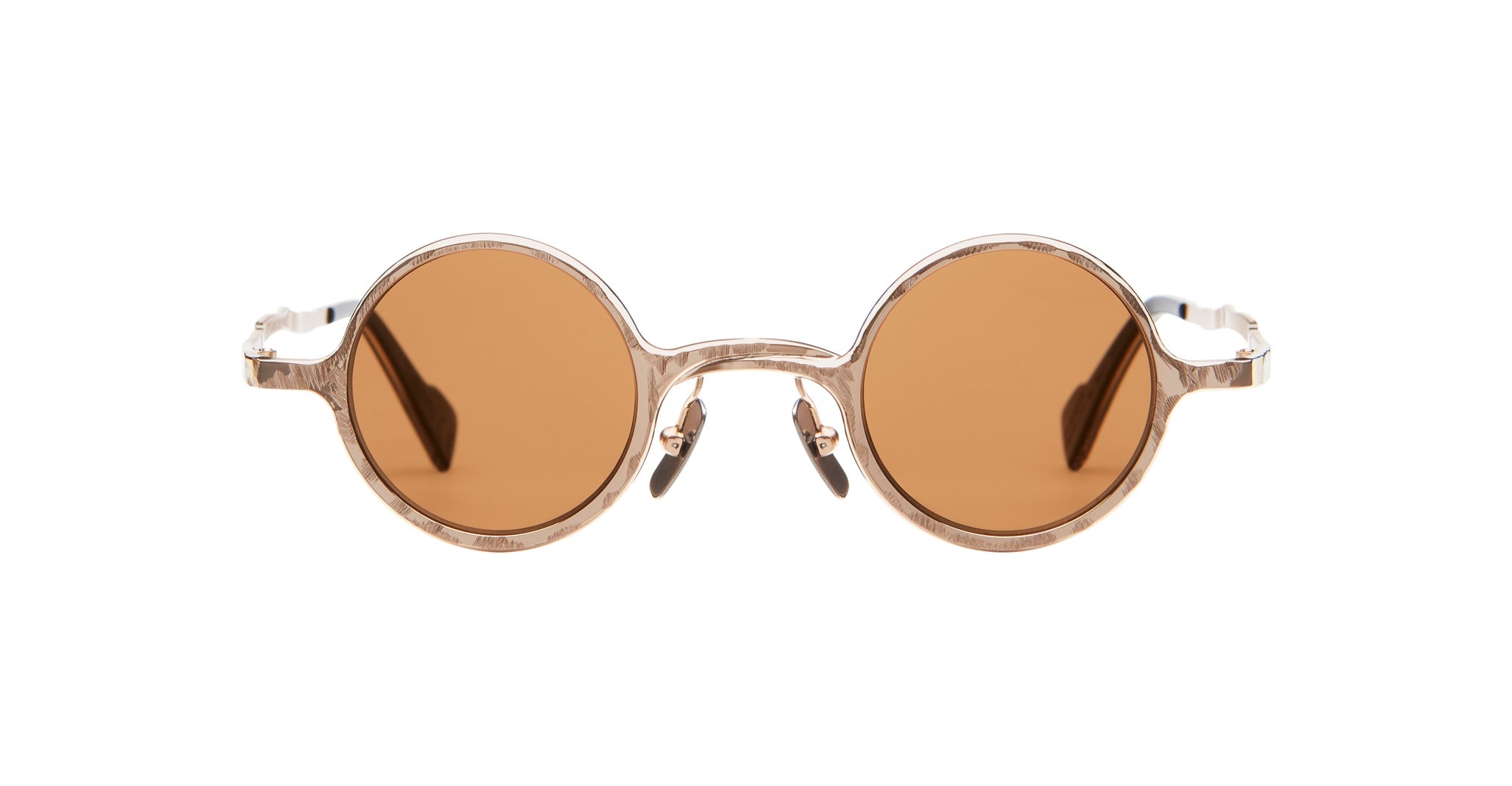 Kuboraum Z17 in PG Rose Gold KRSZ17PG000000BG