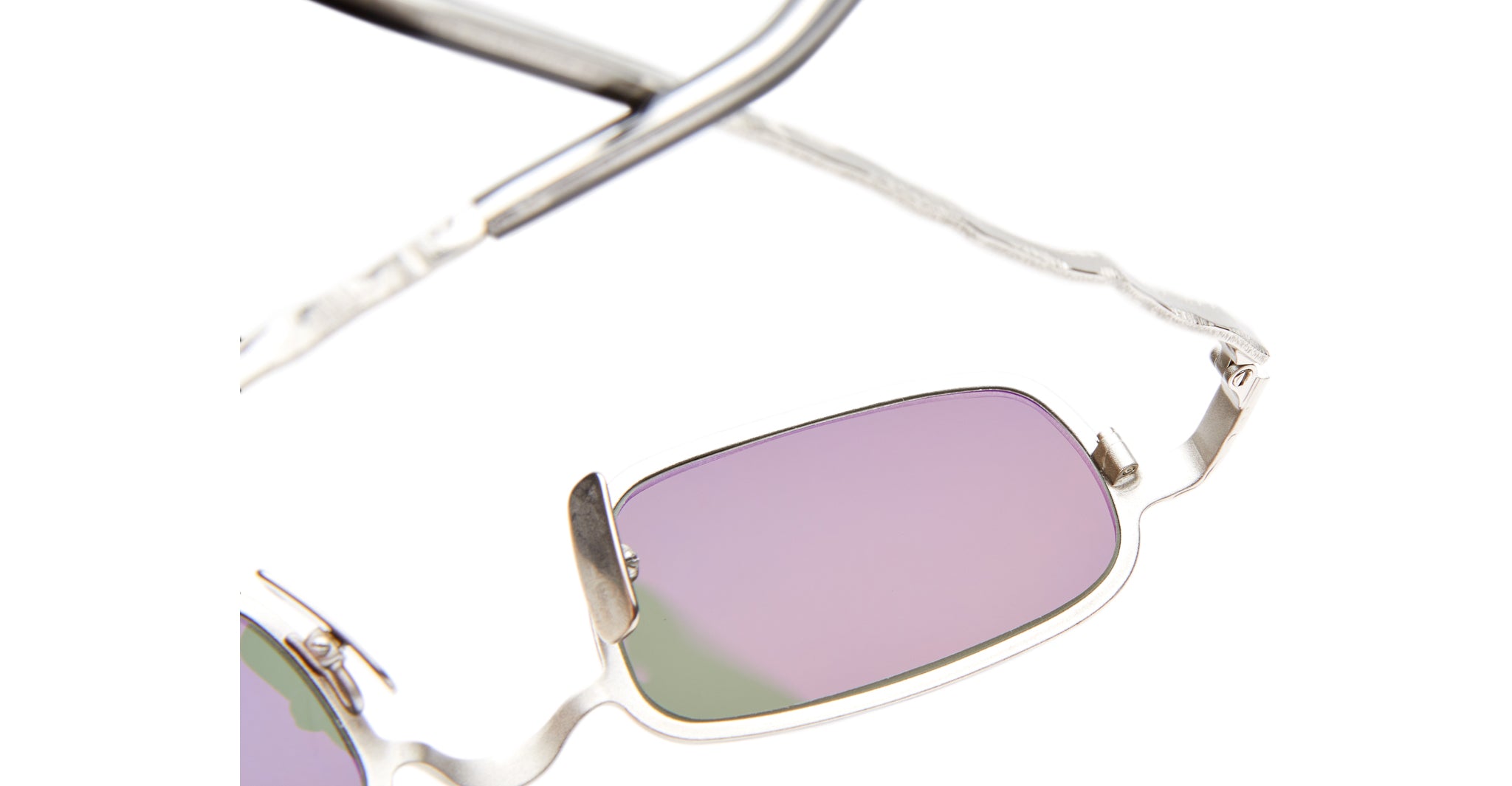 Kuboraum Z18 Sunglass in SG Palladium KRSZ18SG000000FE