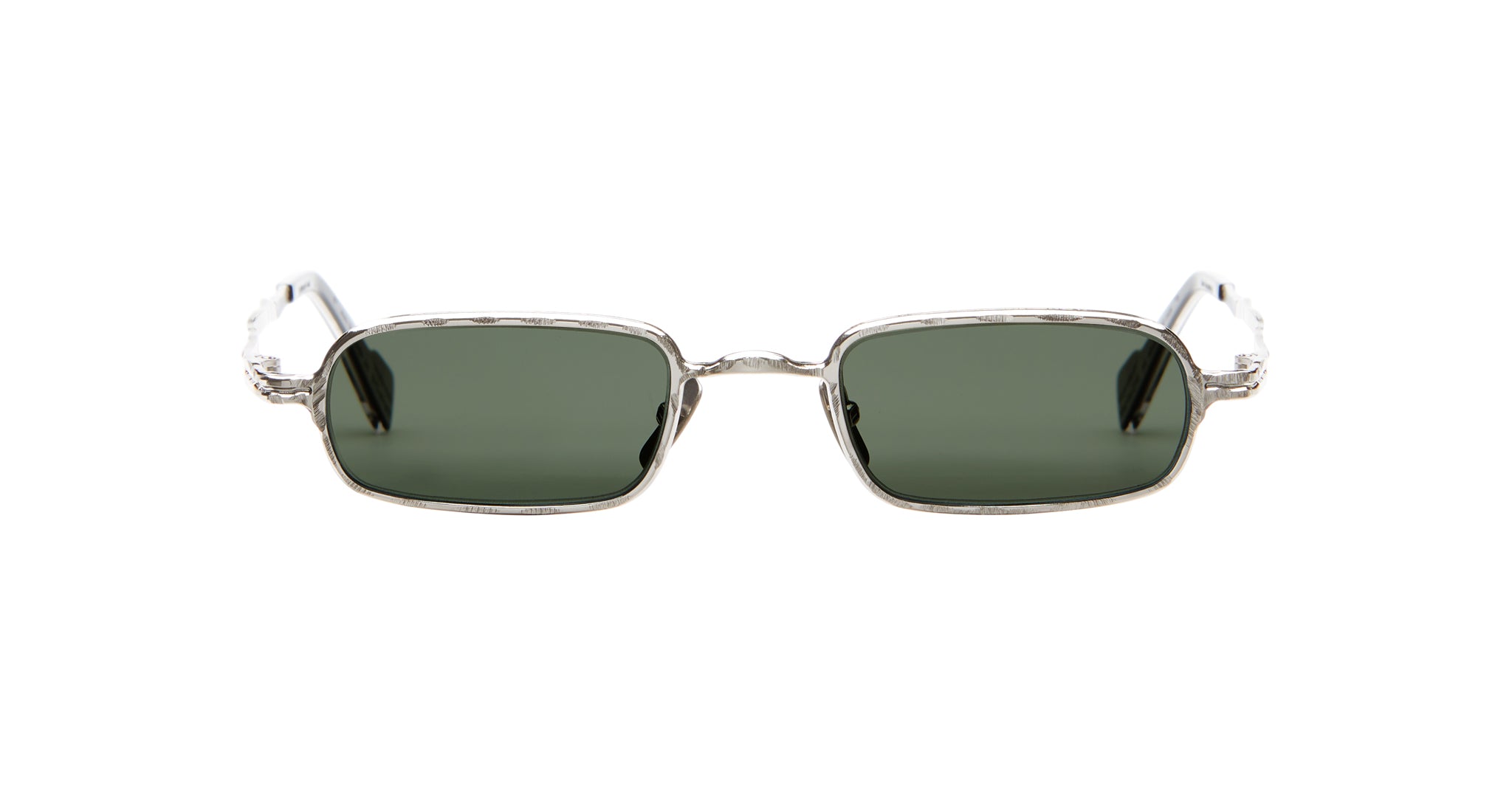 Kuboraum Z18 Sunglass in SG Palladium KRSZ18SG000000FE