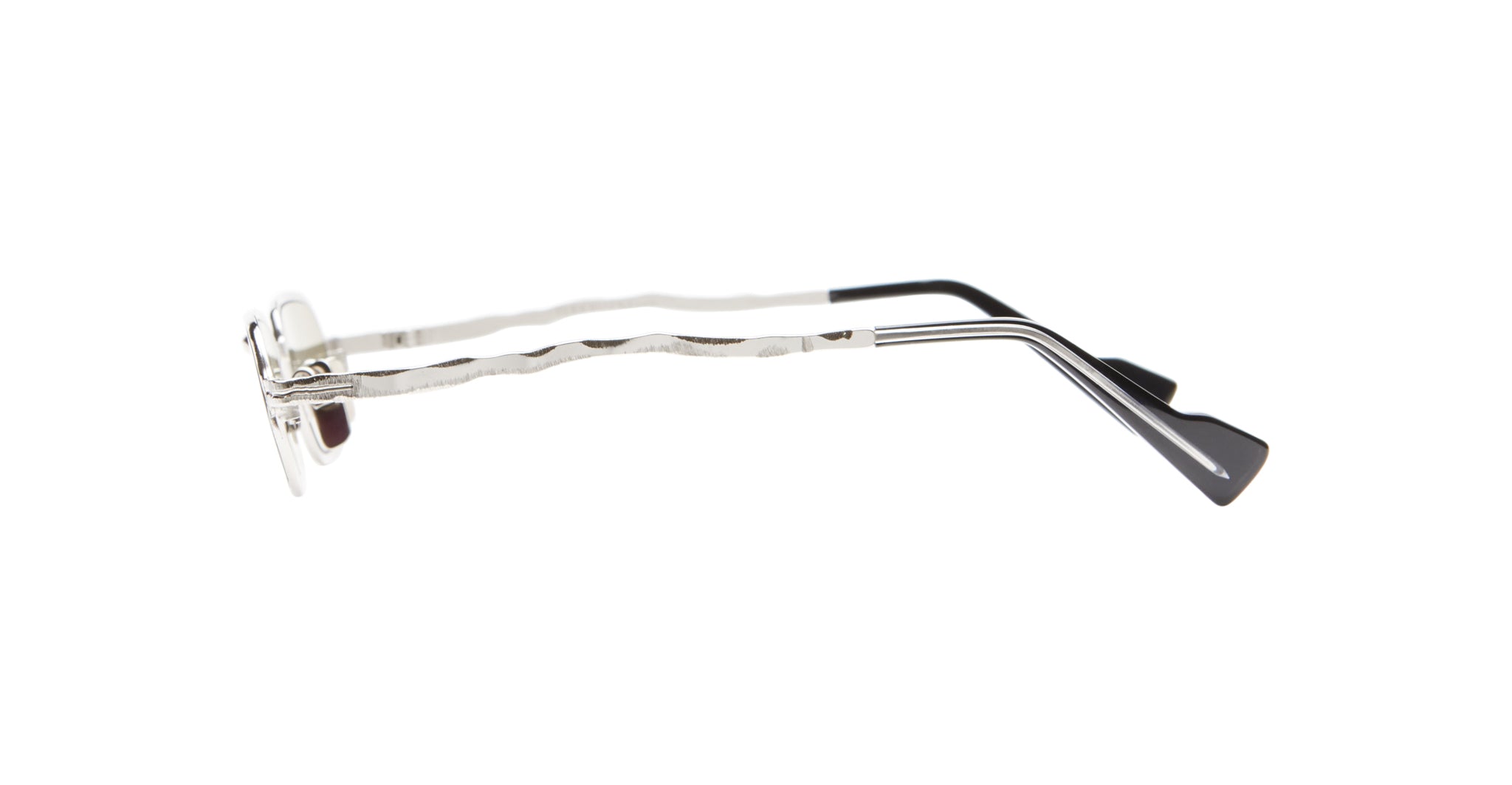 Kuboraum Z18 Sunglass in SG Palladium KRSZ18SG000000FE