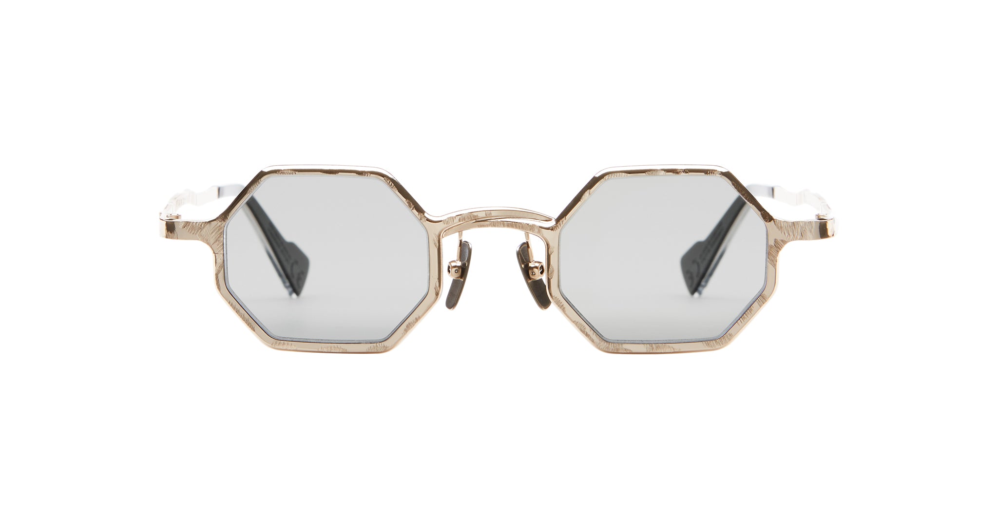Kuboraum Z19 Sunglass in PGG Rose Gold KRSZ19PGG000002F