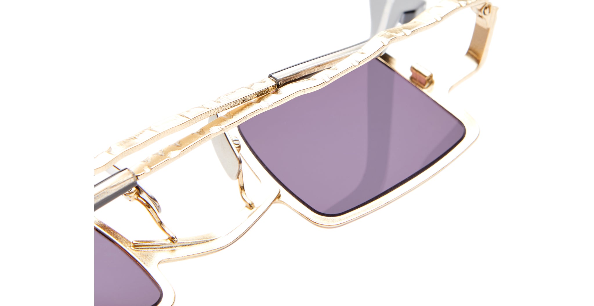 Kuboraum Z21 Sunglass in GD Gold KRSZ21GD000000PR