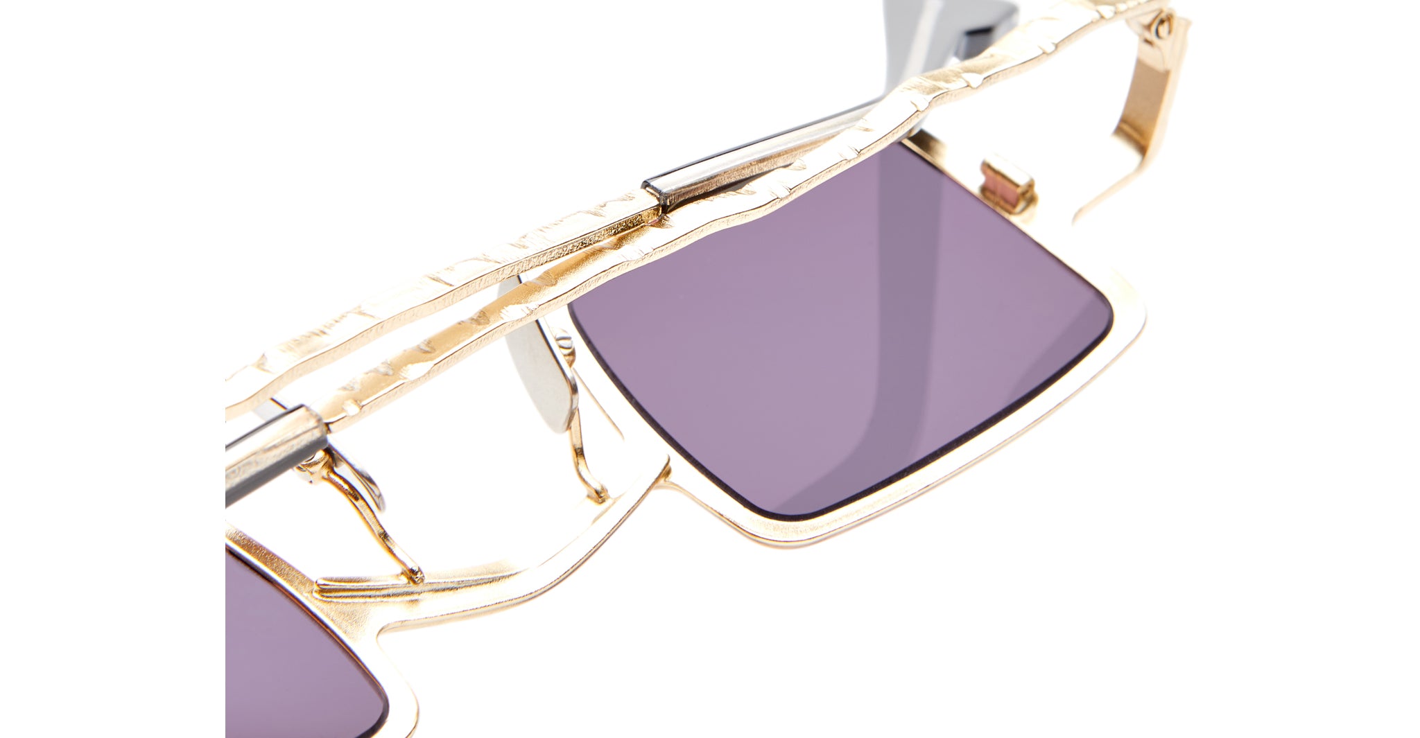 Kuboraum Z21 Sunglass in GD Gold KRSZ21GD000000PR