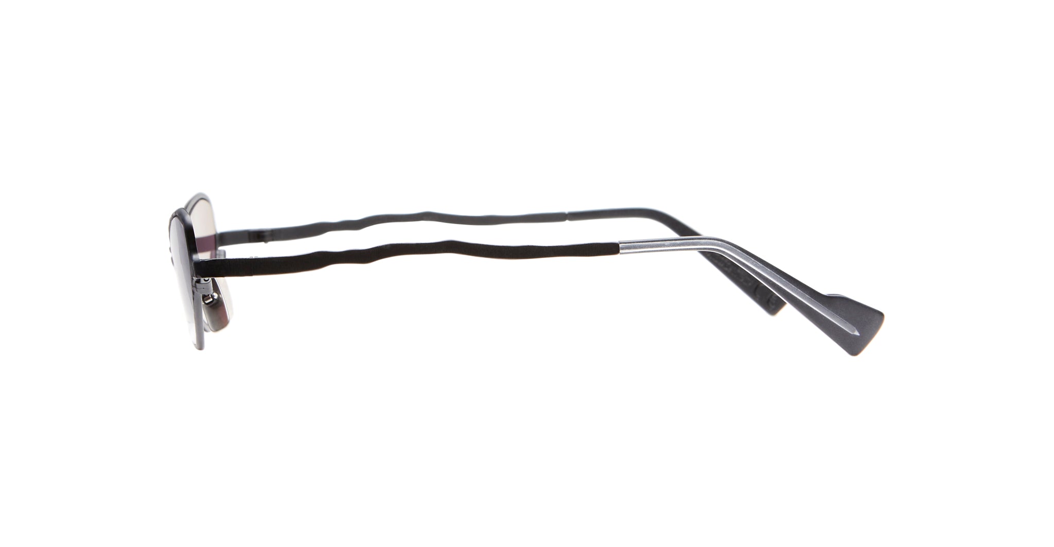 Kuboraum Z22 Sunglass in BM Black Matte KRSZ22BM0000002Y